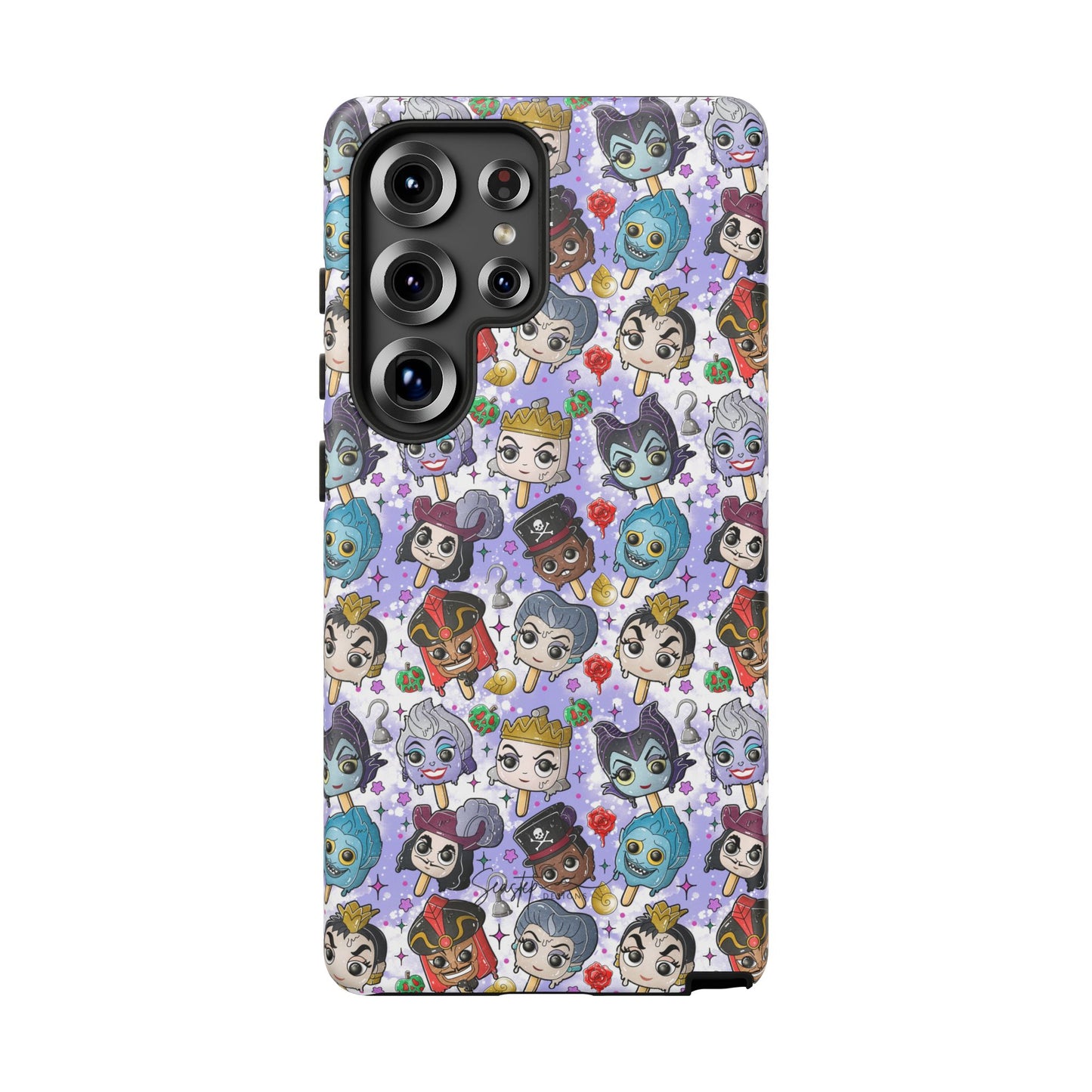 Villian Popsicle Phone Case
