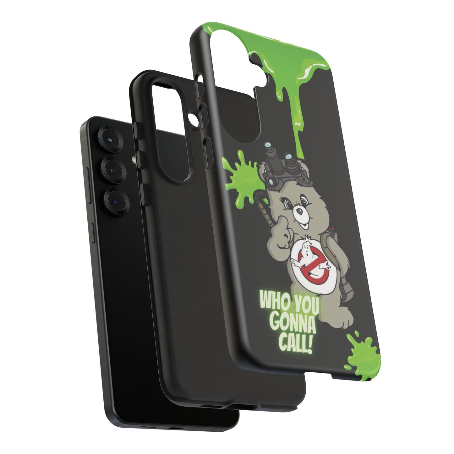 Slimed Phone Case,
