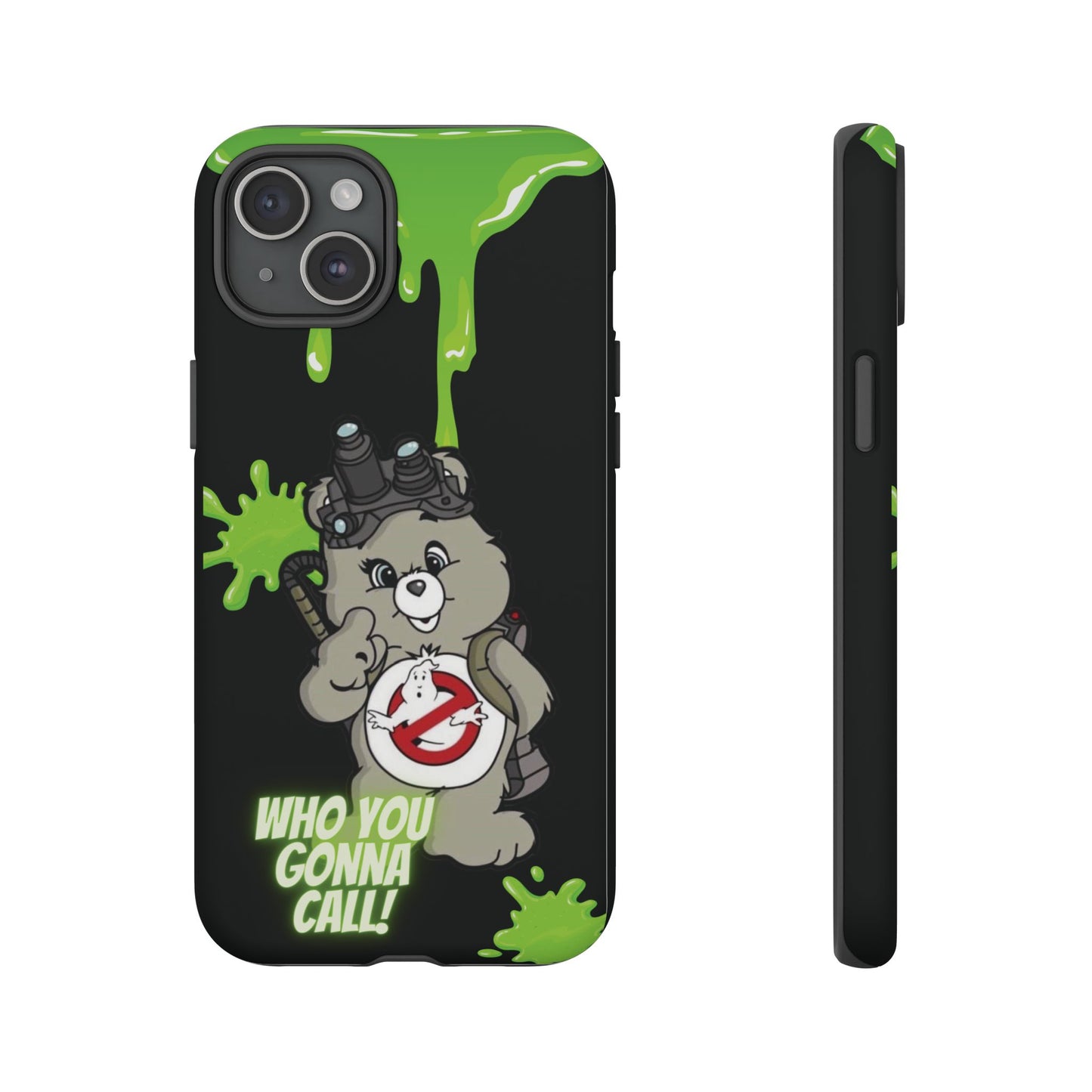 Slimed Phone Case,