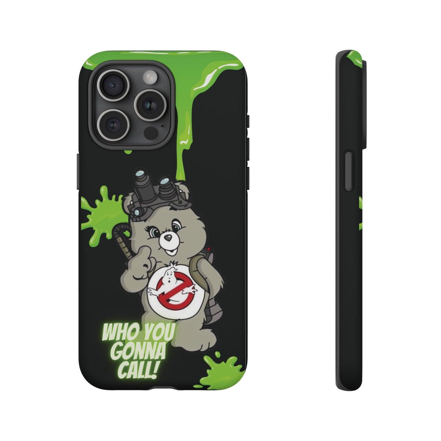 Slimed Phone Case,