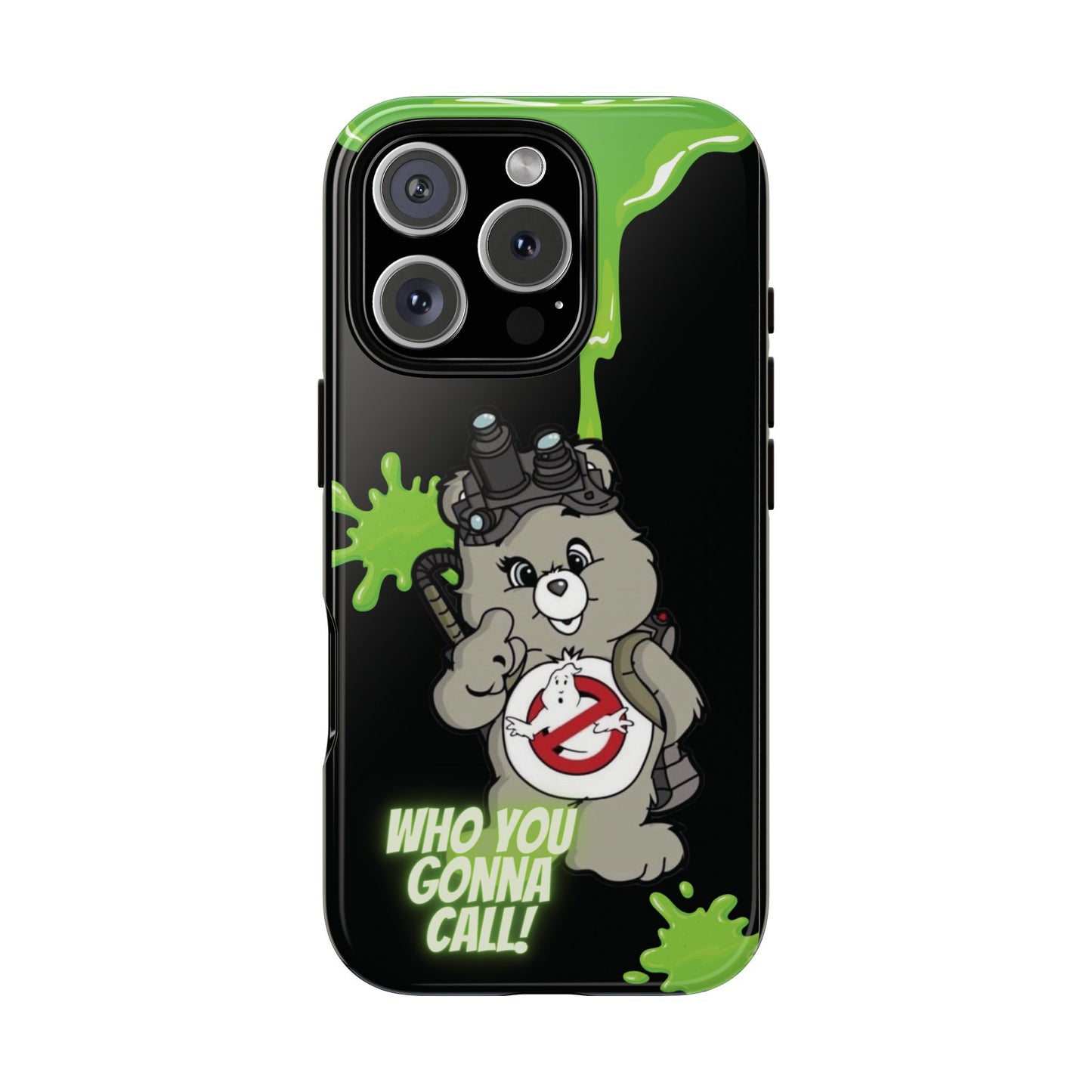 Slimed Phone Case,