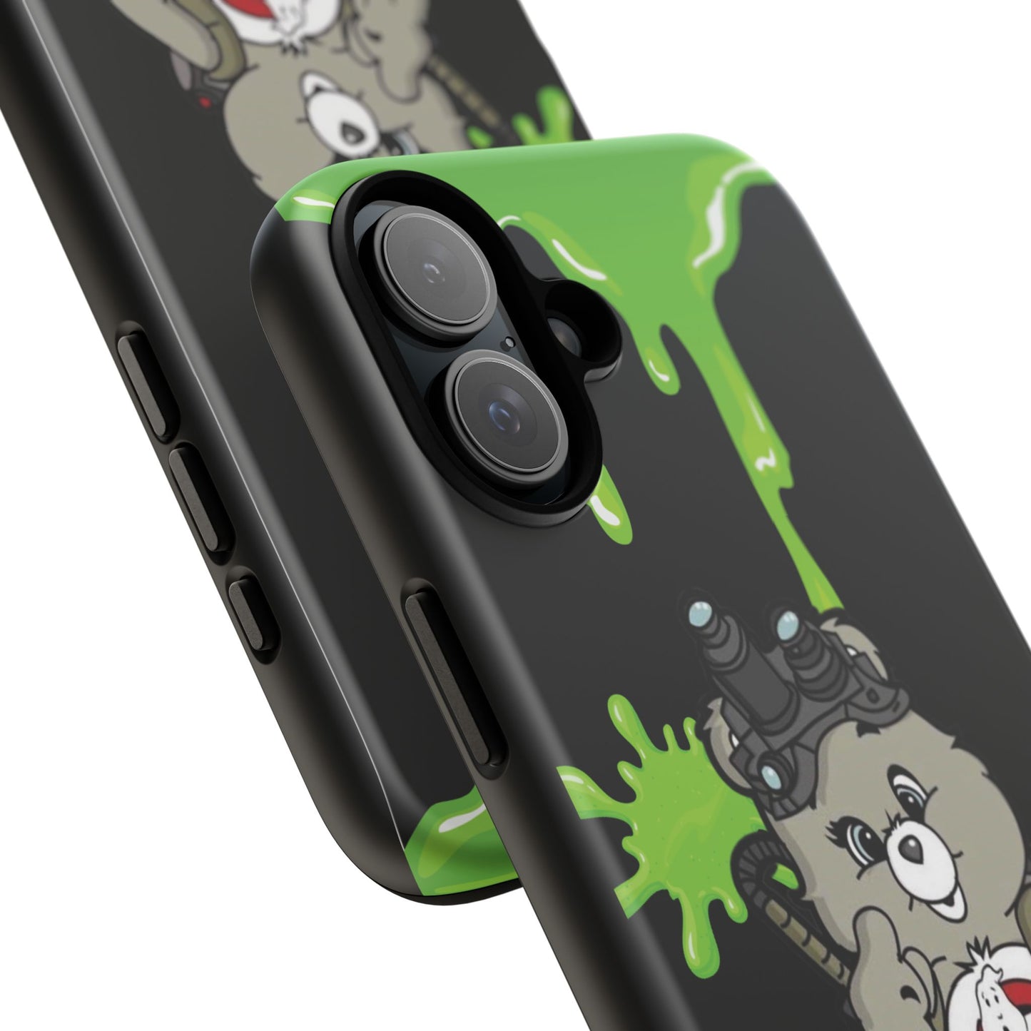 Slimed Phone Case,
