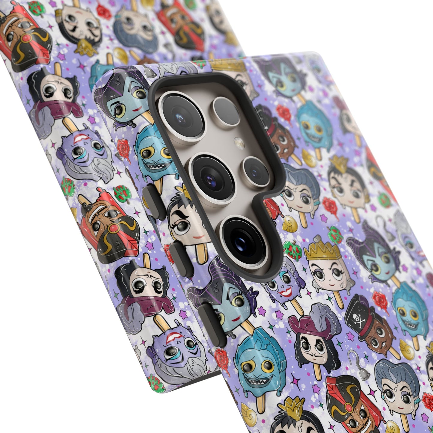 Villian Popsicle Phone Case