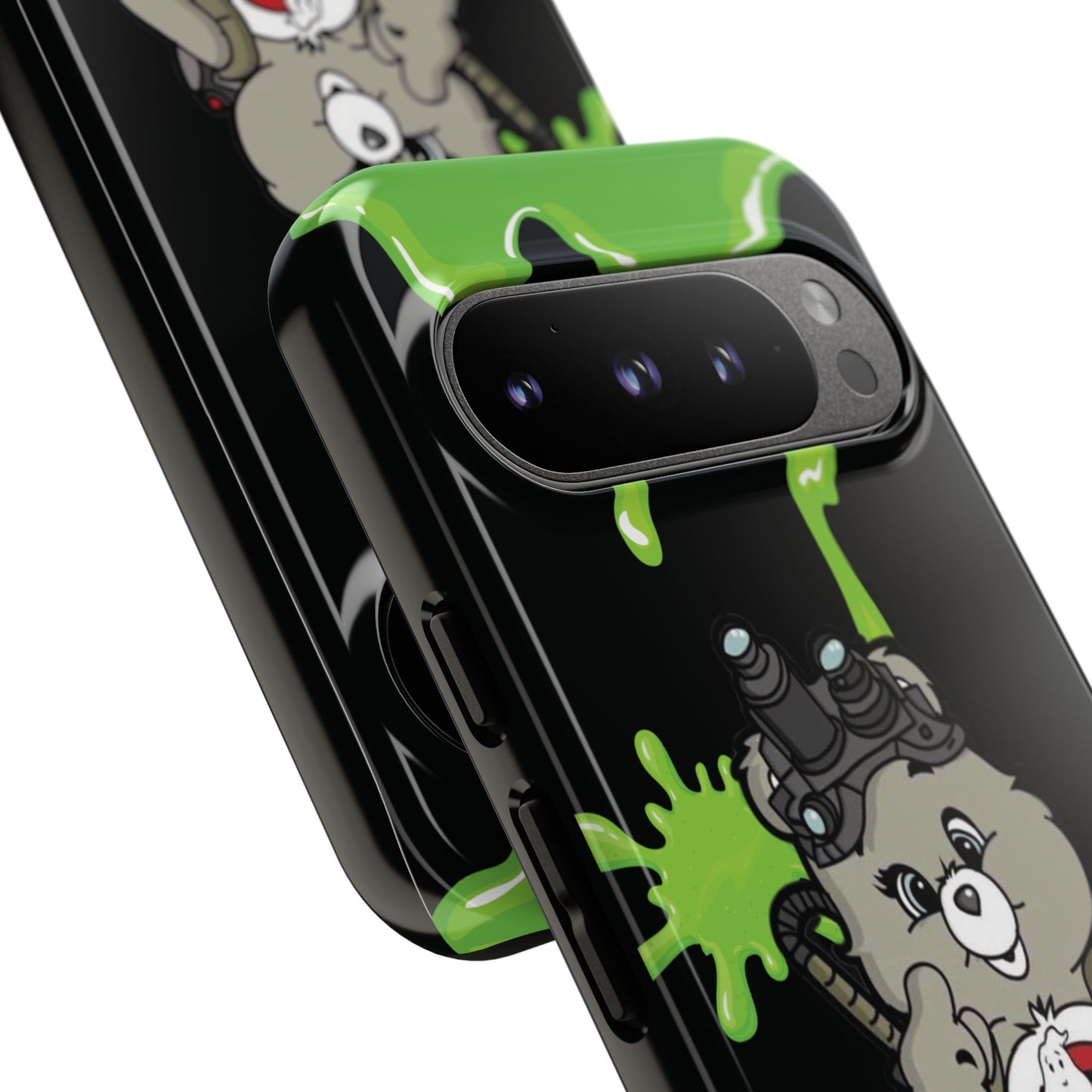 Slimed Phone Case,