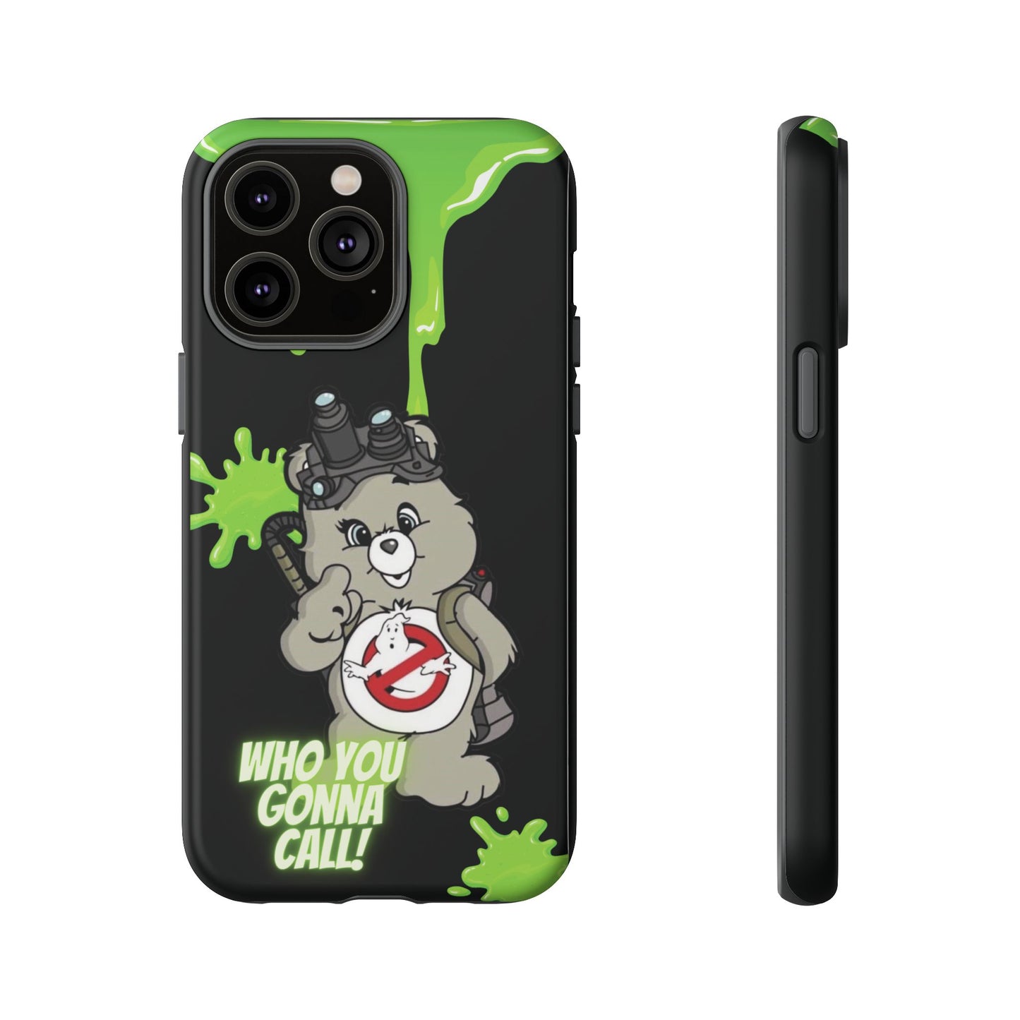 Slimed Phone Case,