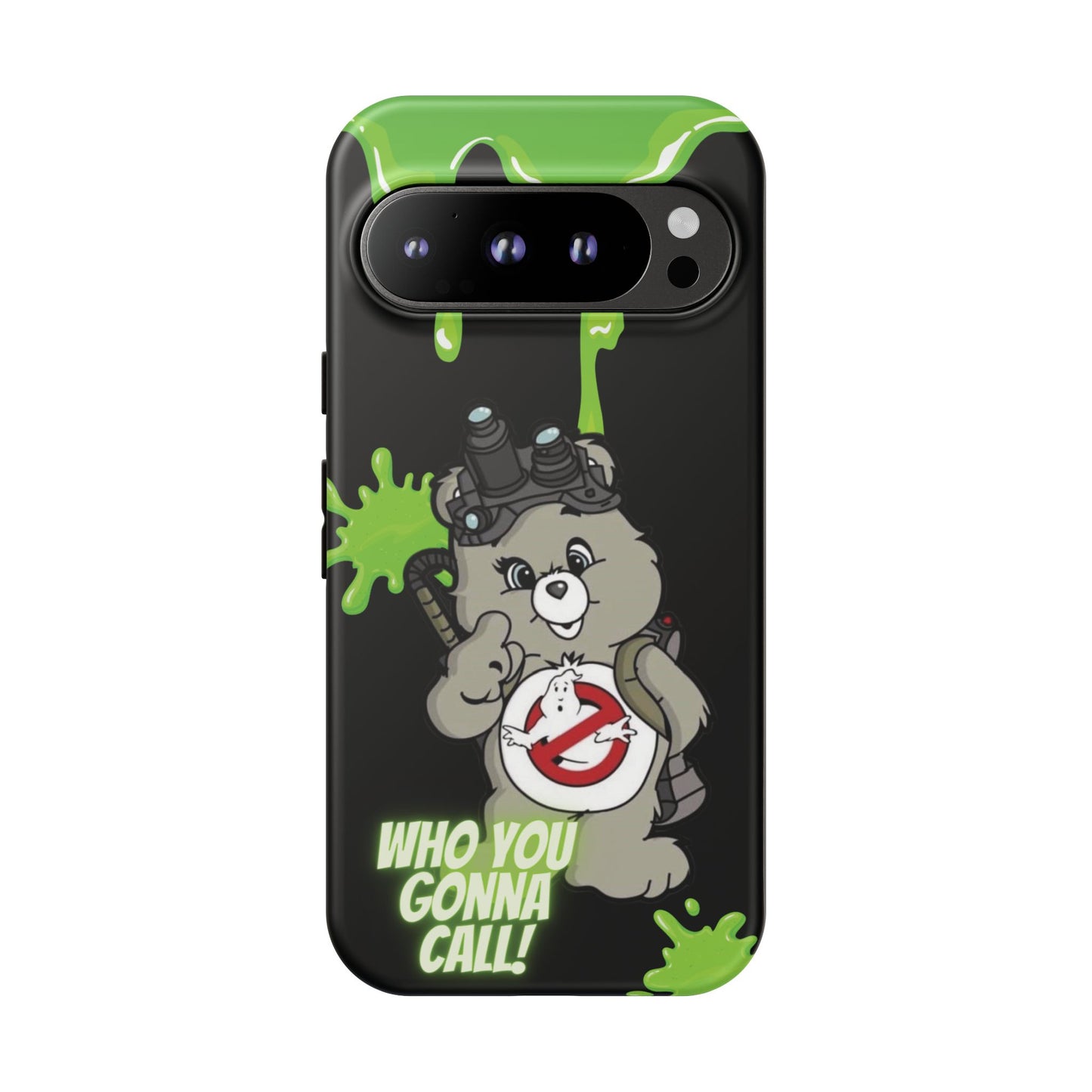 Slimed Phone Case,