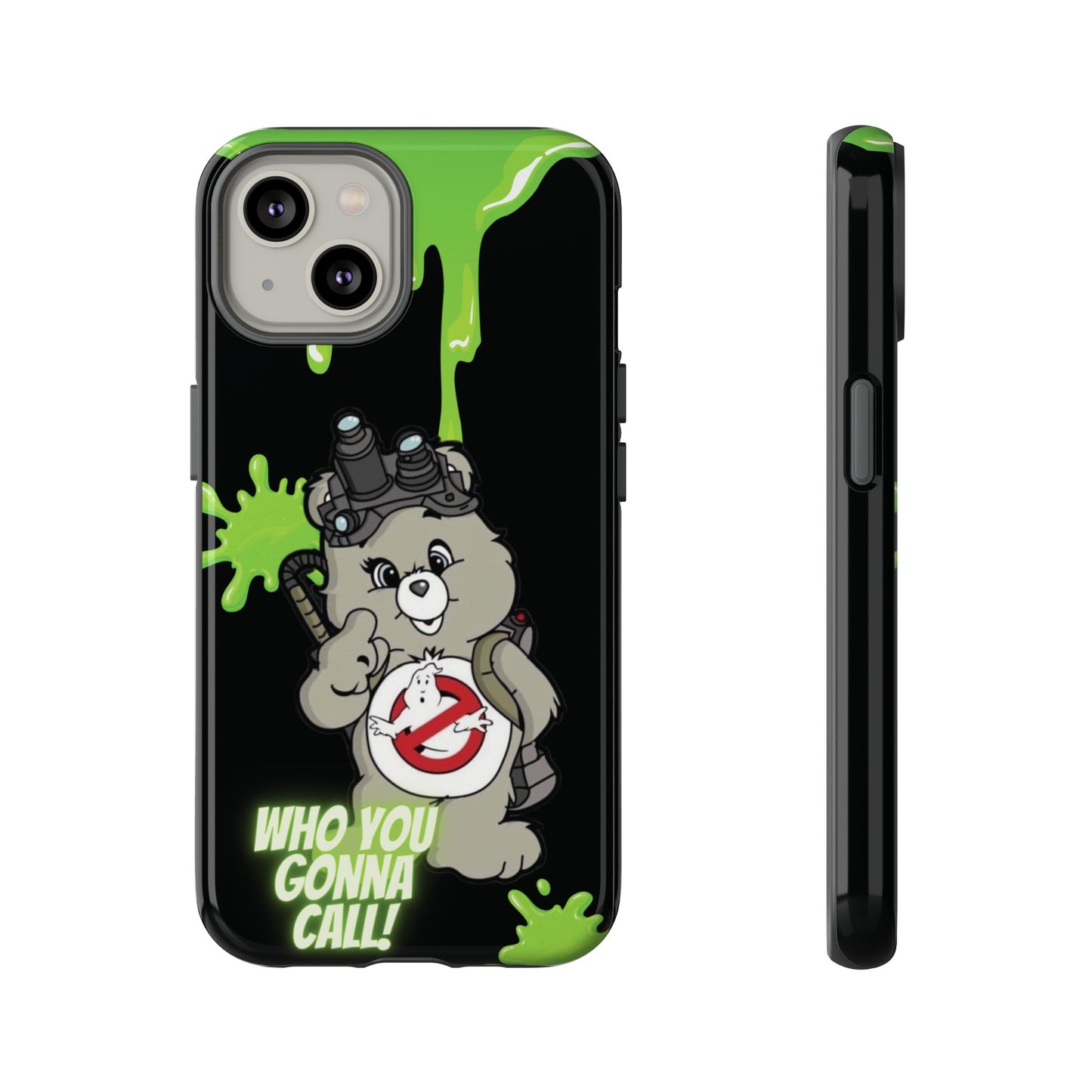 Slimed Phone Case,