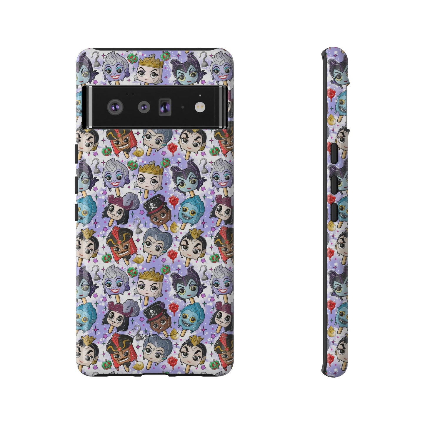 Villian Popsicle Phone Case