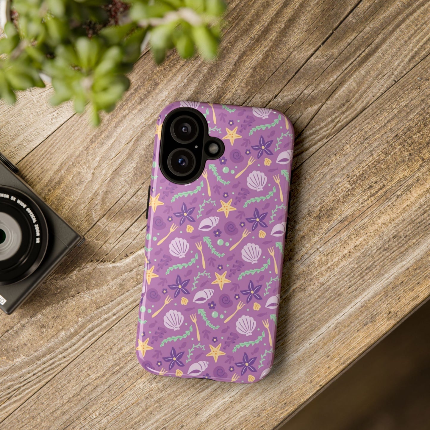Life Under the Sea Phone