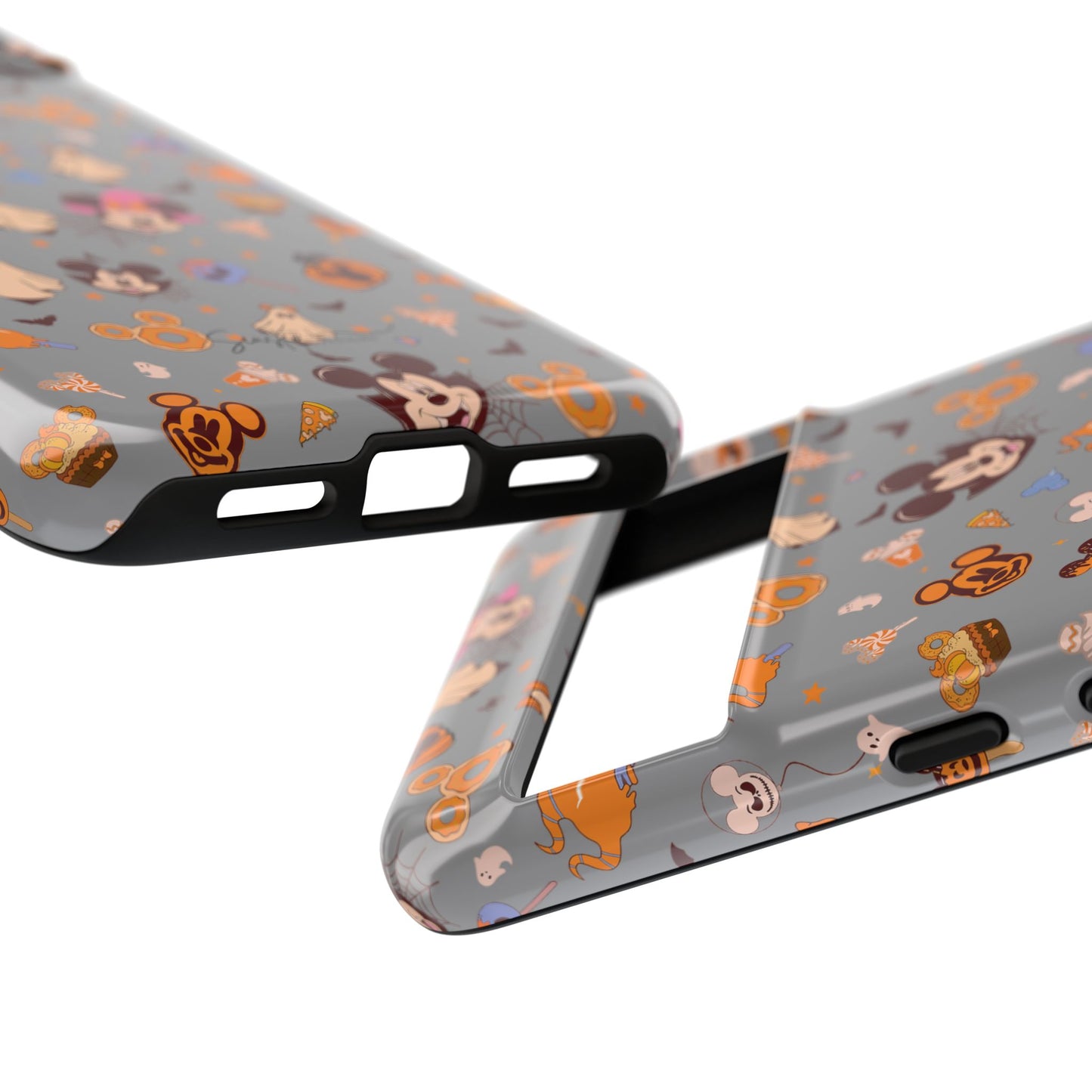 Spooky Mickey and Treats Phone Case