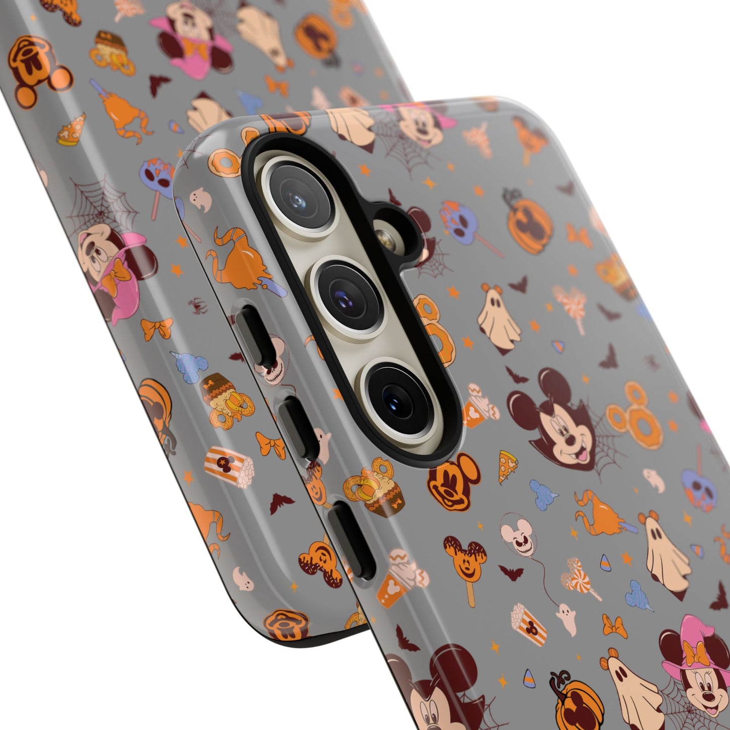 Spooky Mickey and Treats Phone Case