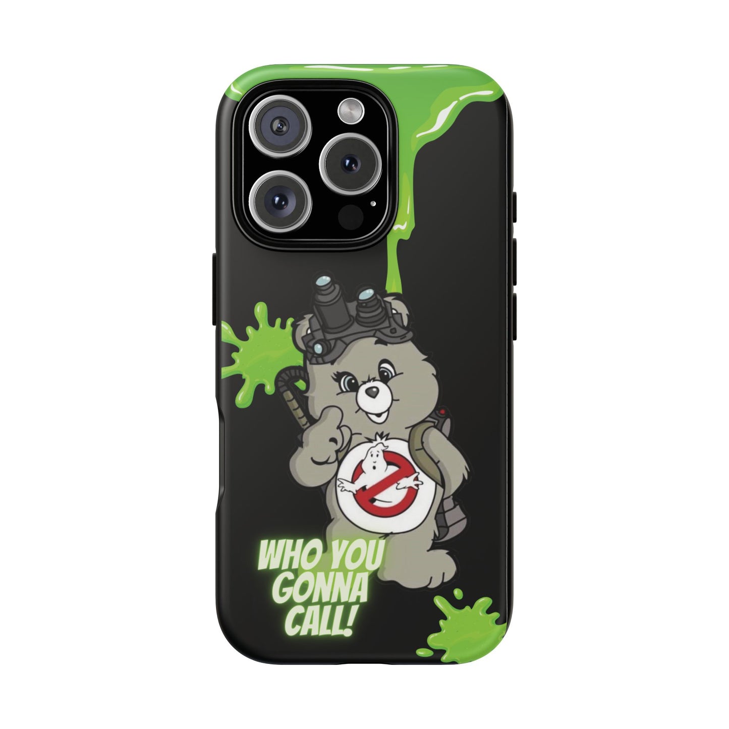 Slimed Phone Case,