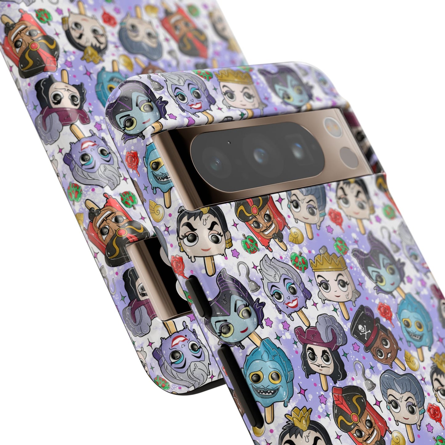 Villian Popsicle Phone Case