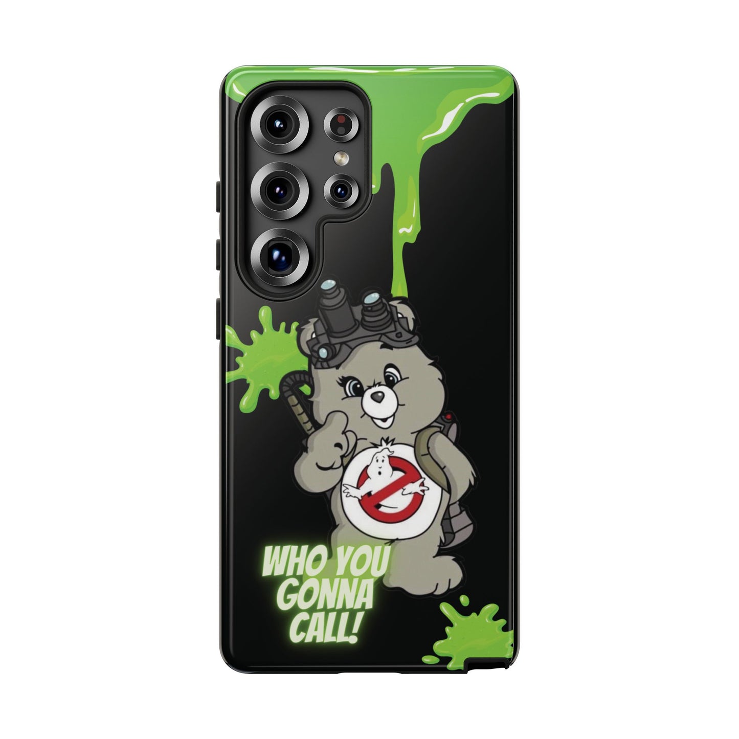 Slimed Phone Case,