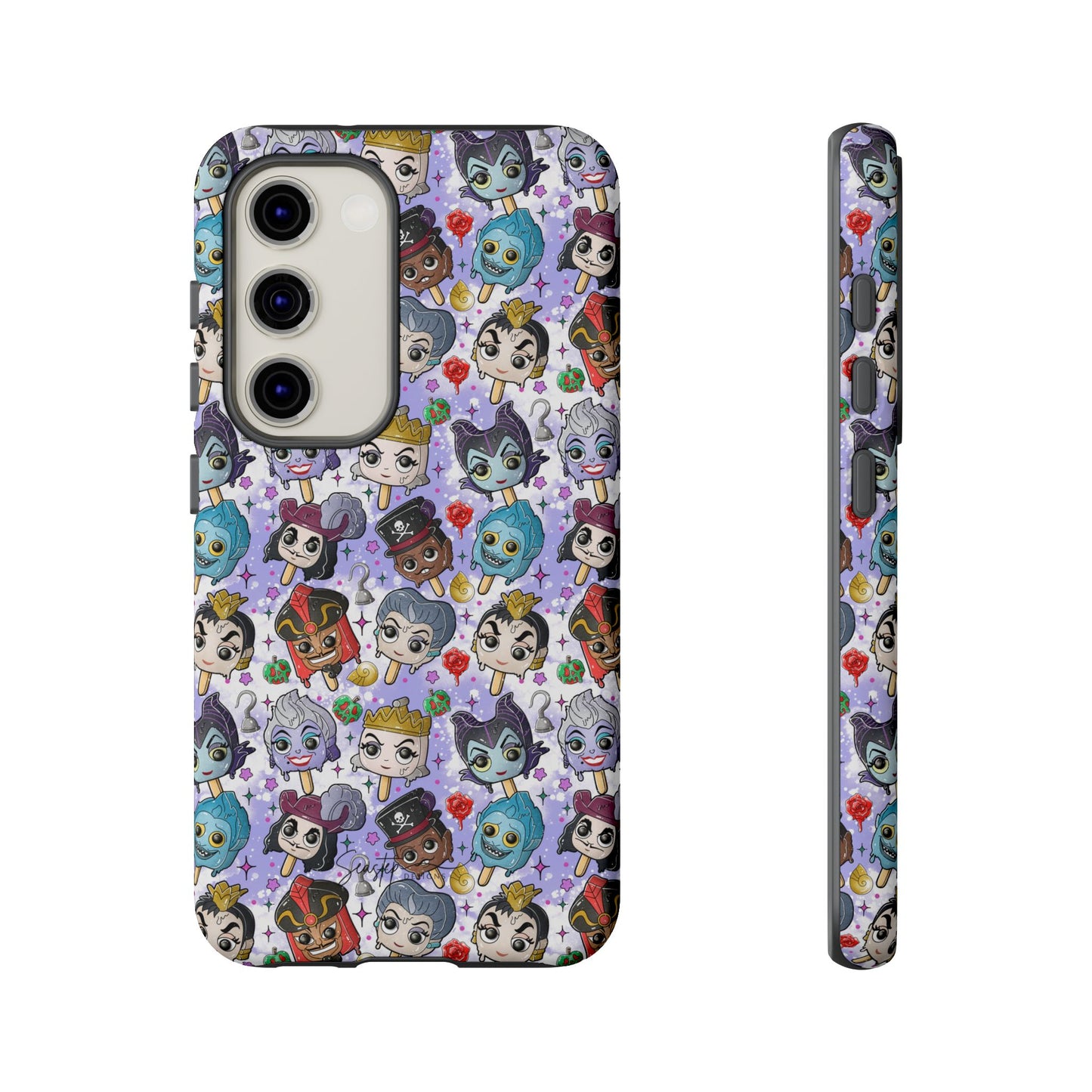Villian Popsicle Phone Case