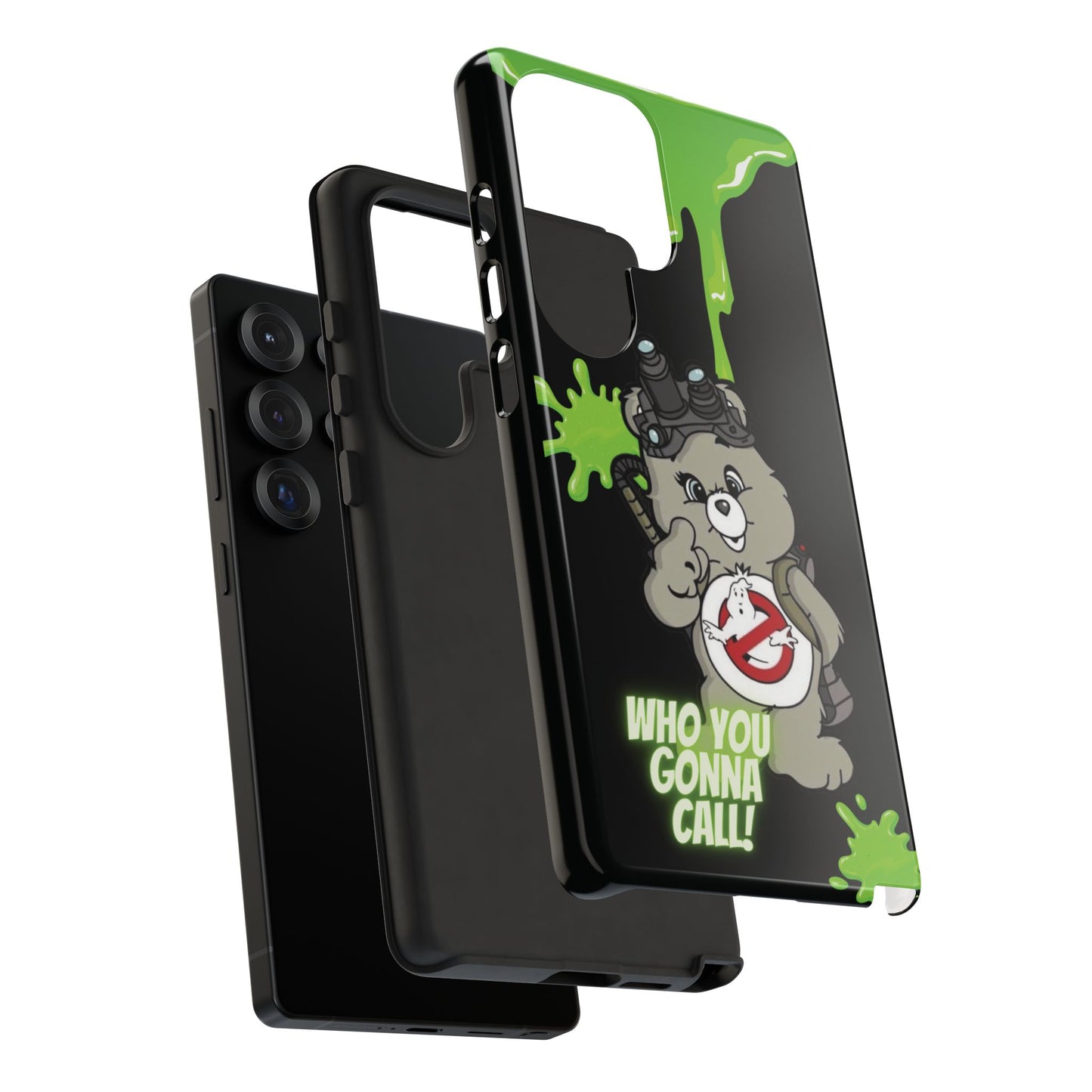 Slimed Phone Case,