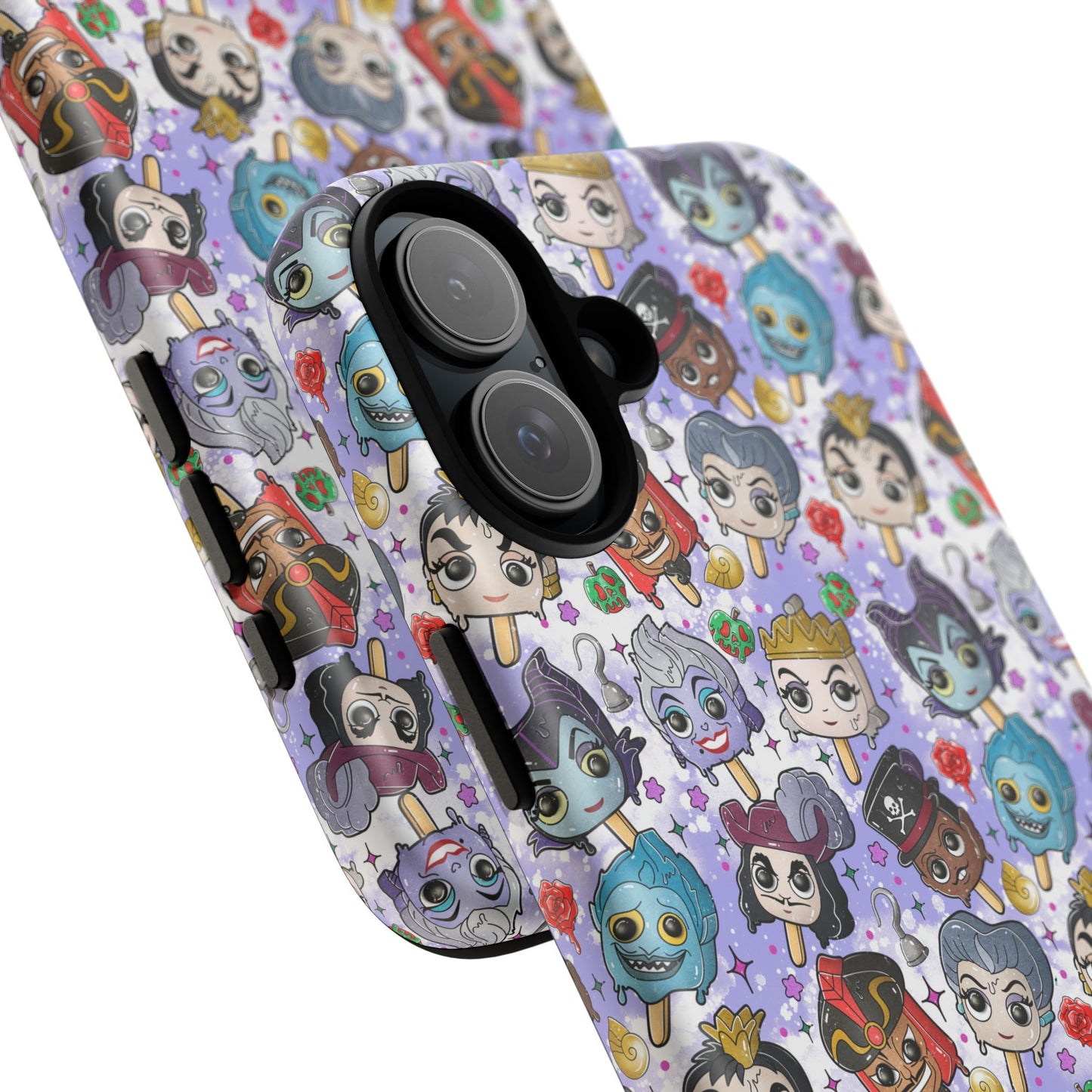 Villian Popsicle Phone Case