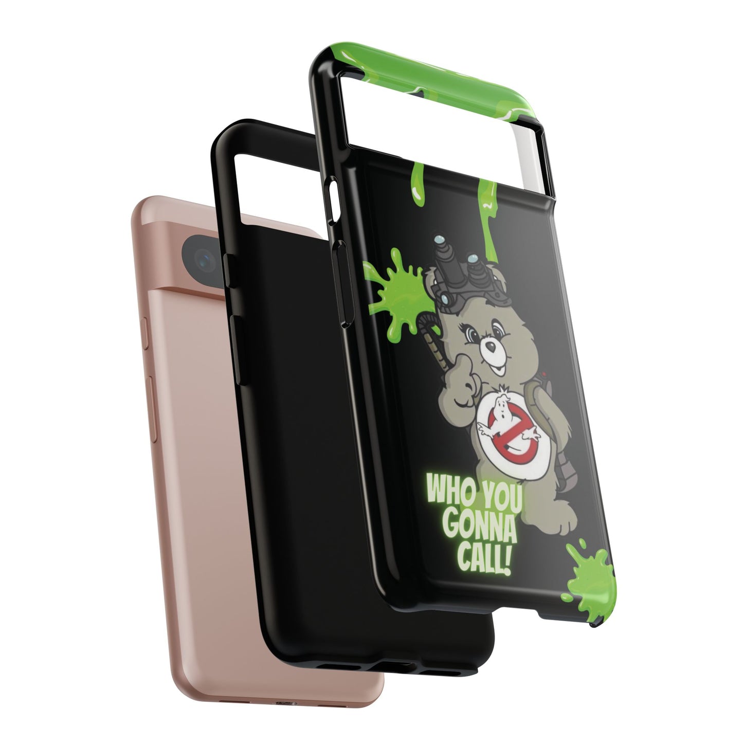 Slimed Phone Case,