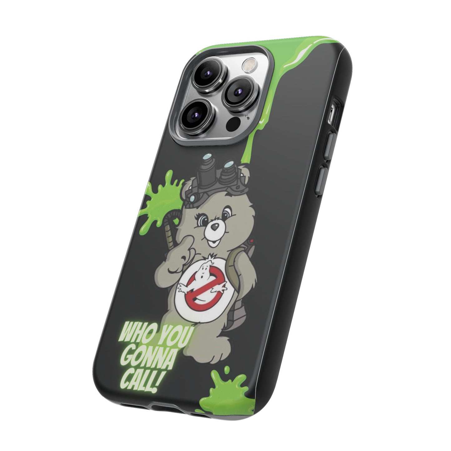 Slimed Phone Case,