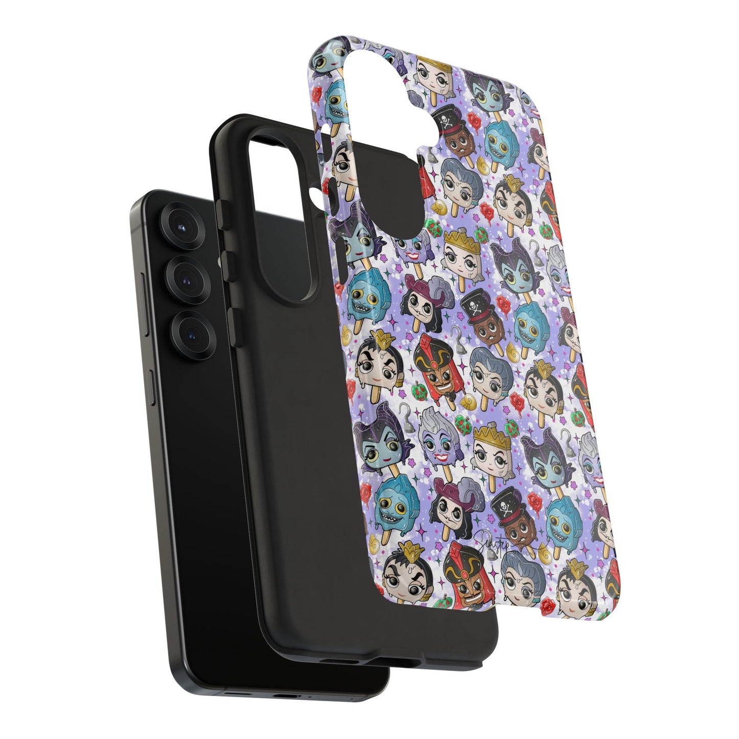 Villian Popsicle Phone Case