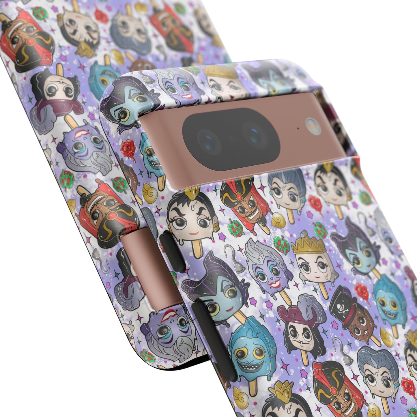 Villian Popsicle Phone Case