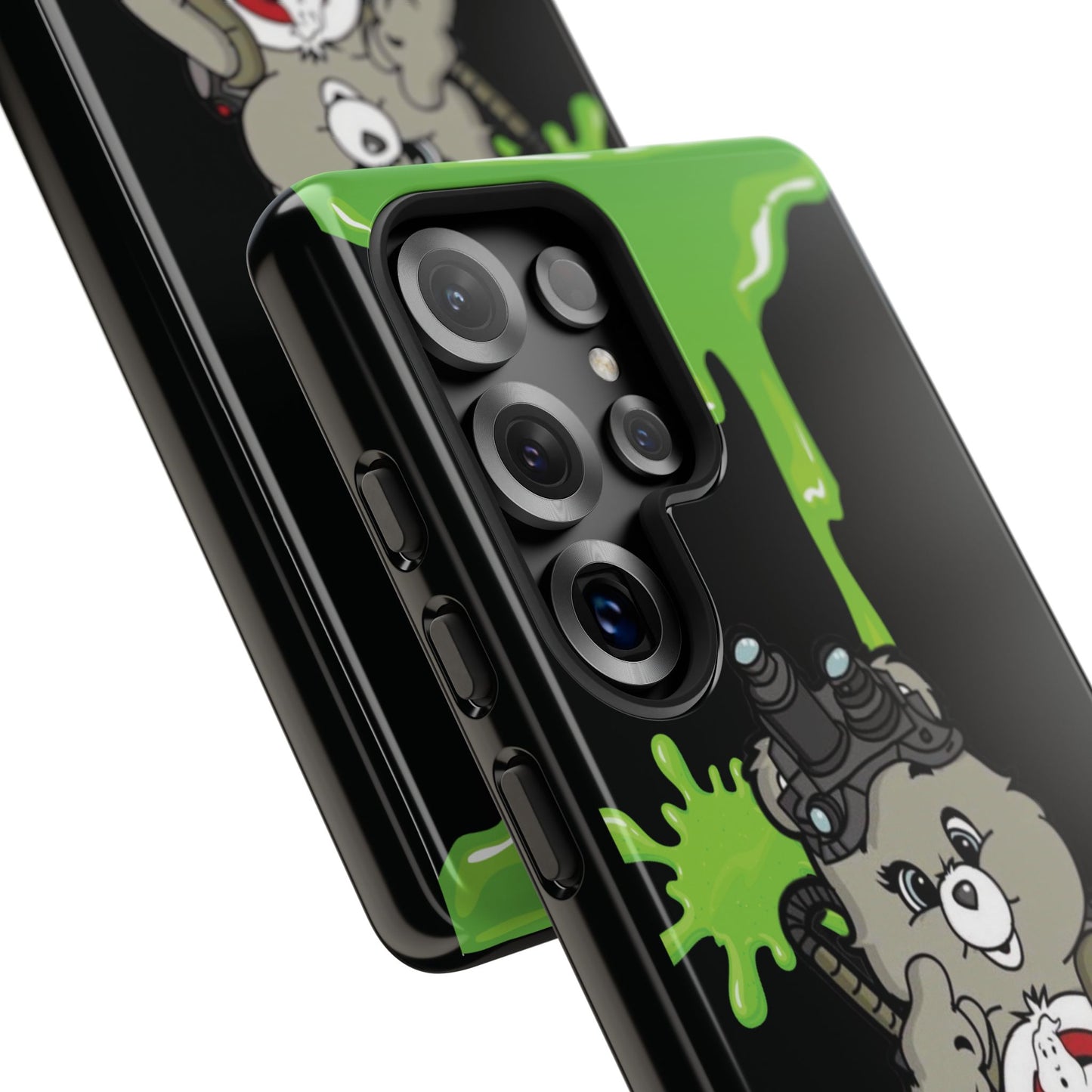 Slimed Phone Case,