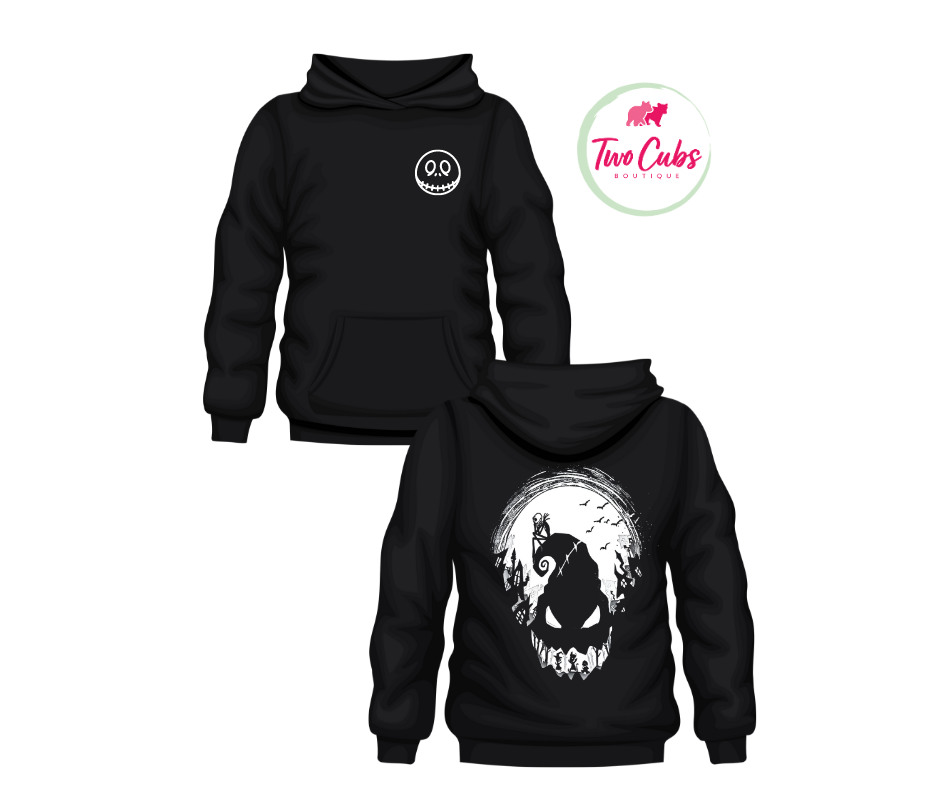 Pumpkin King Sweatshirt