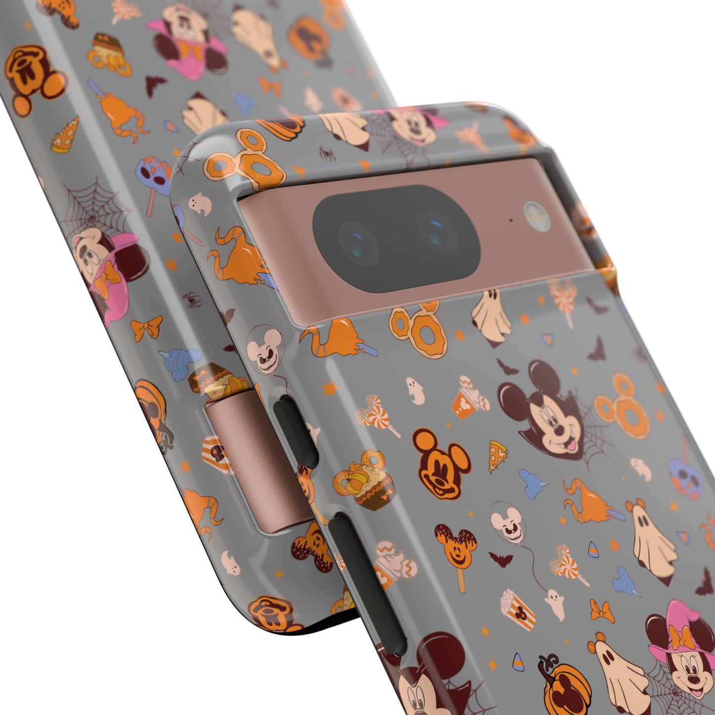 Spooky Mickey and Treats Phone Case