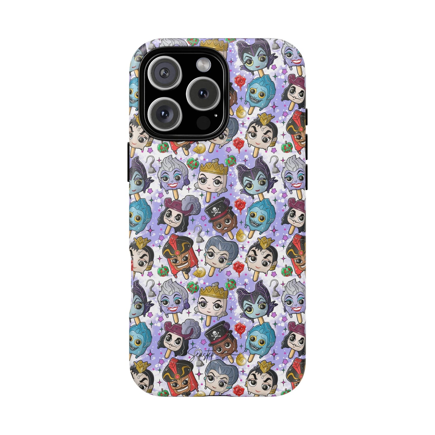 Villian Popsicle Phone Case