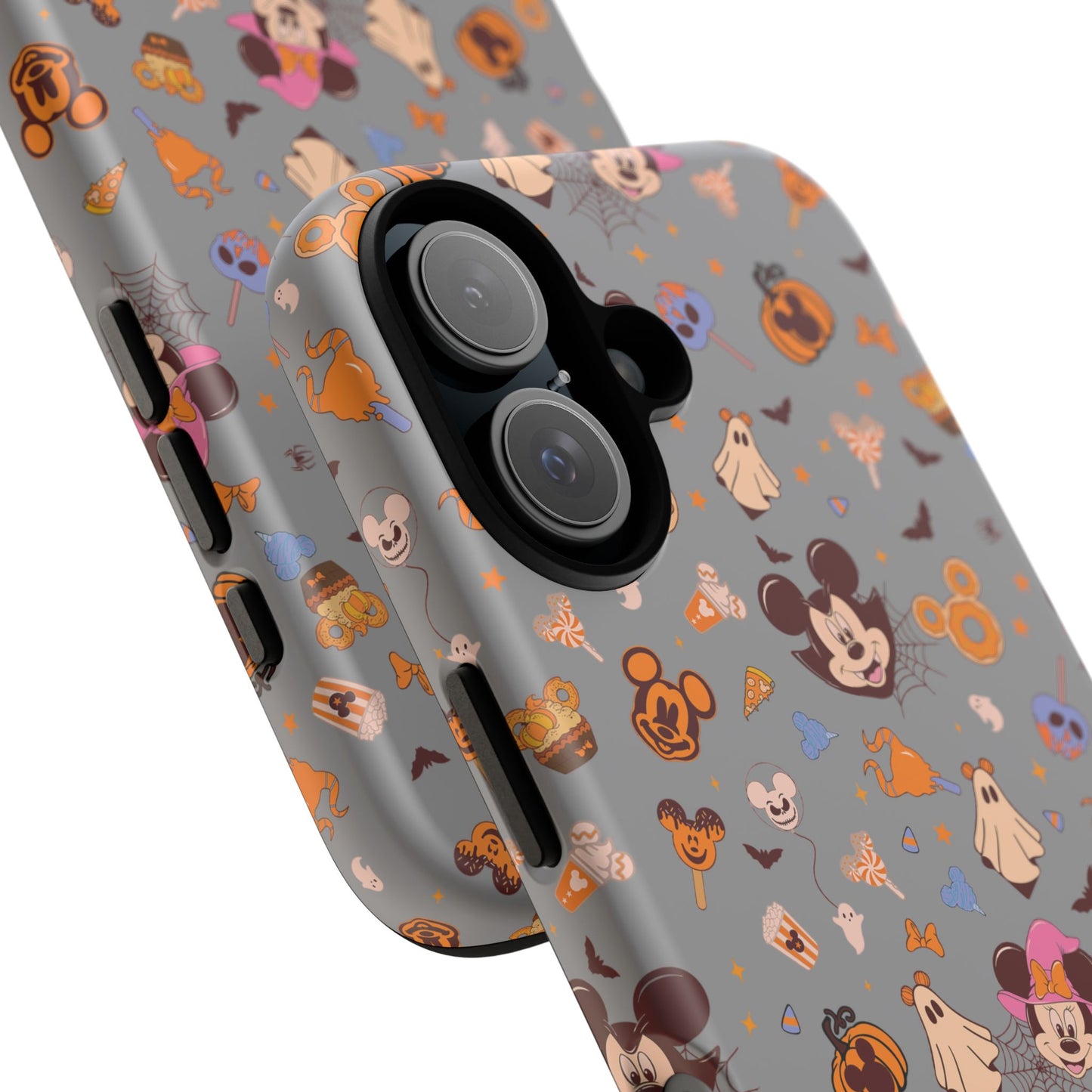 Spooky Mickey and Treats Phone Case