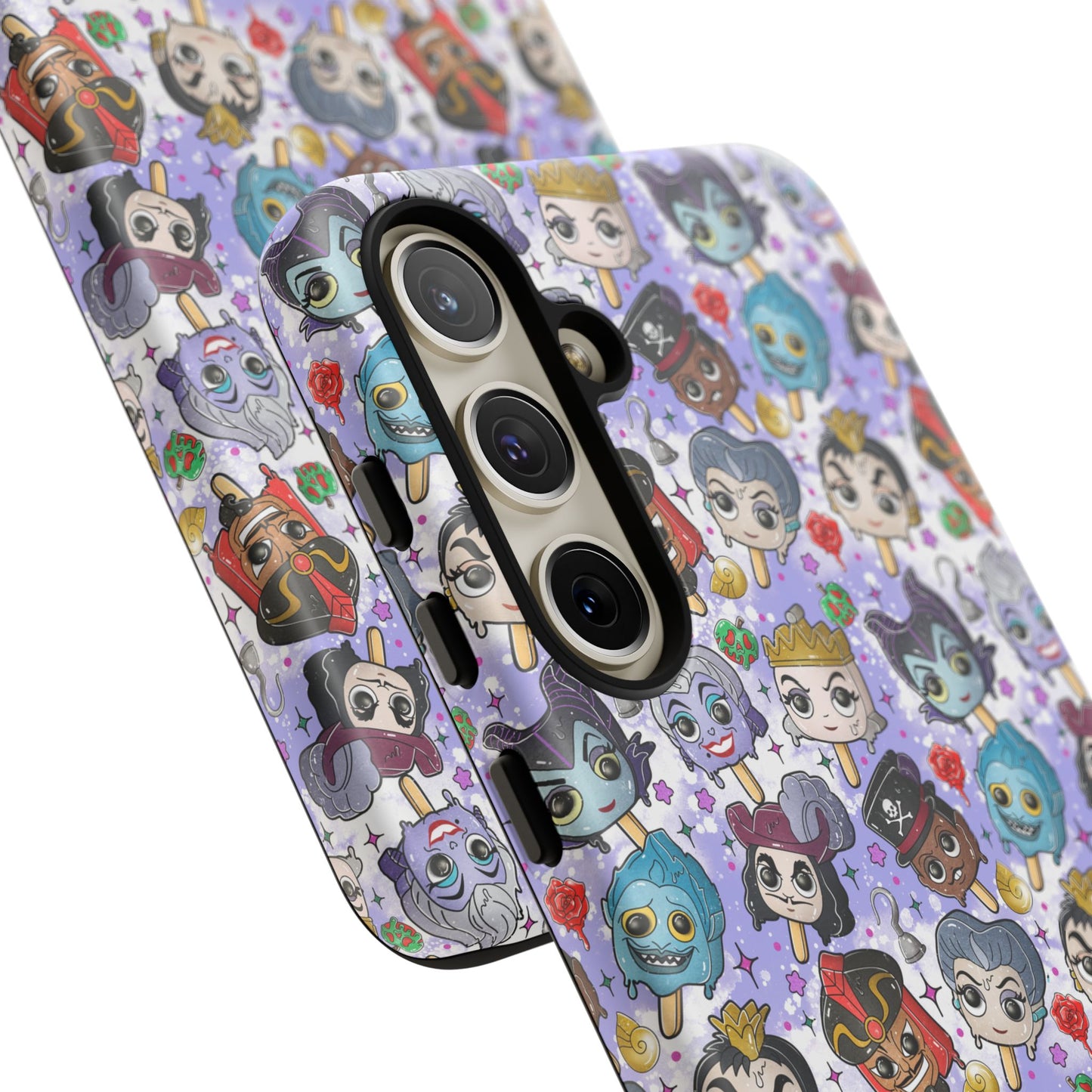 Villian Popsicle Phone Case