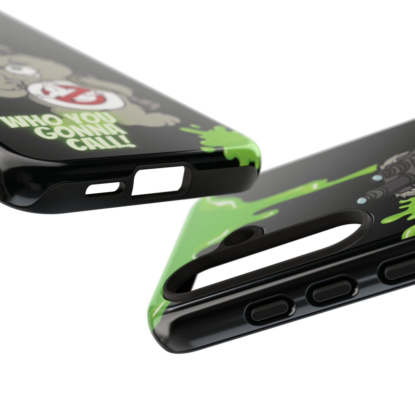 Slimed Phone Case,