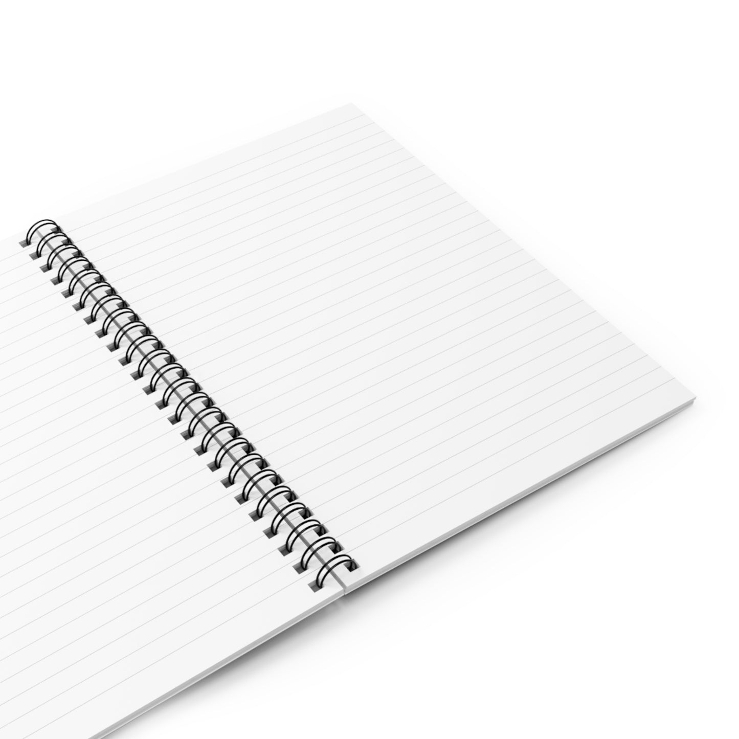 Goosebumps Spiral Notebook - Ruled Line