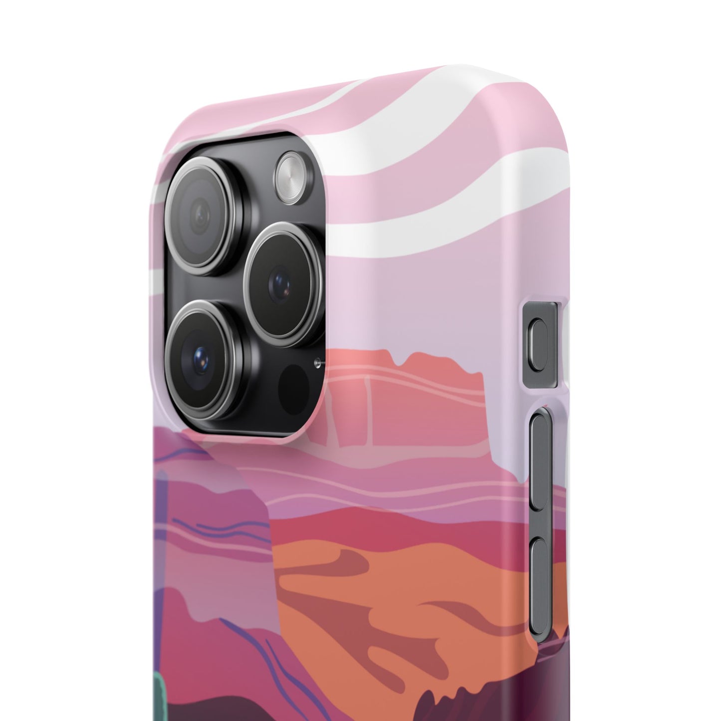 Desert Sunset Slim Cases