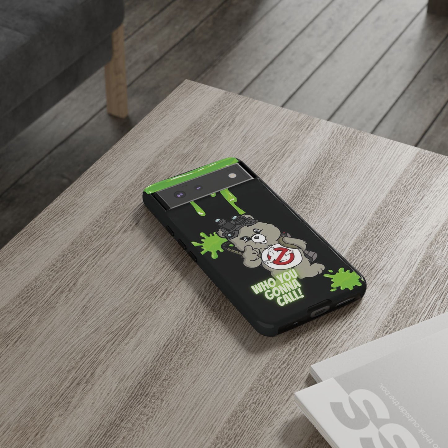 Slimed Phone Case,