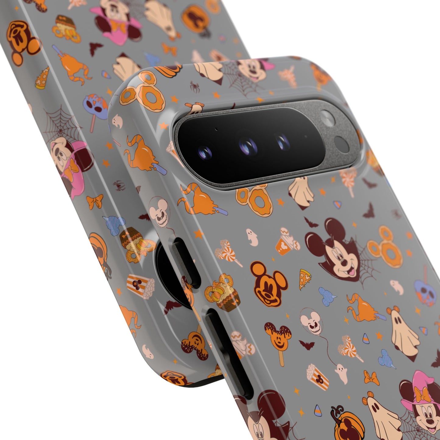 Spooky Mickey and Treats Phone Case