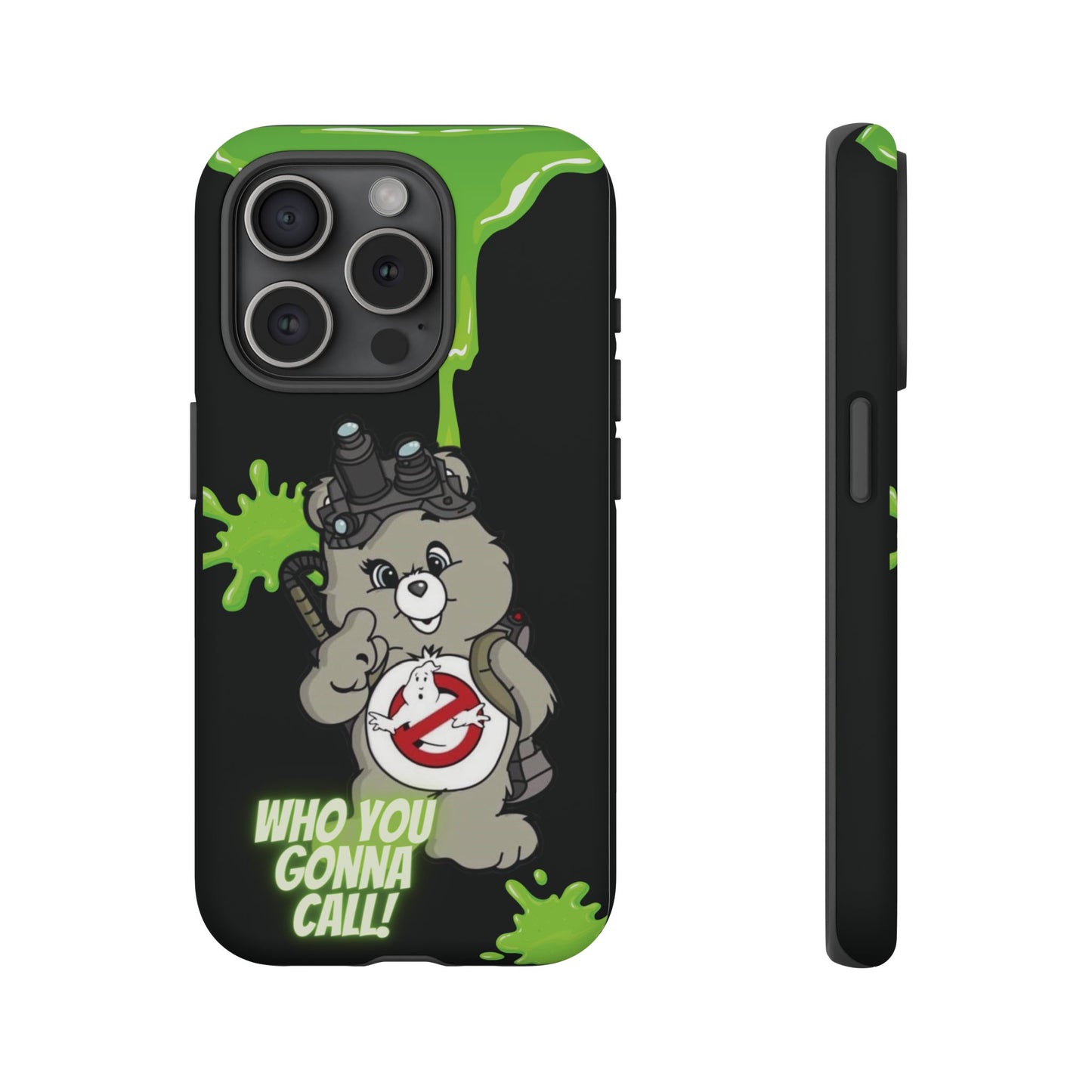 Slimed Phone Case,