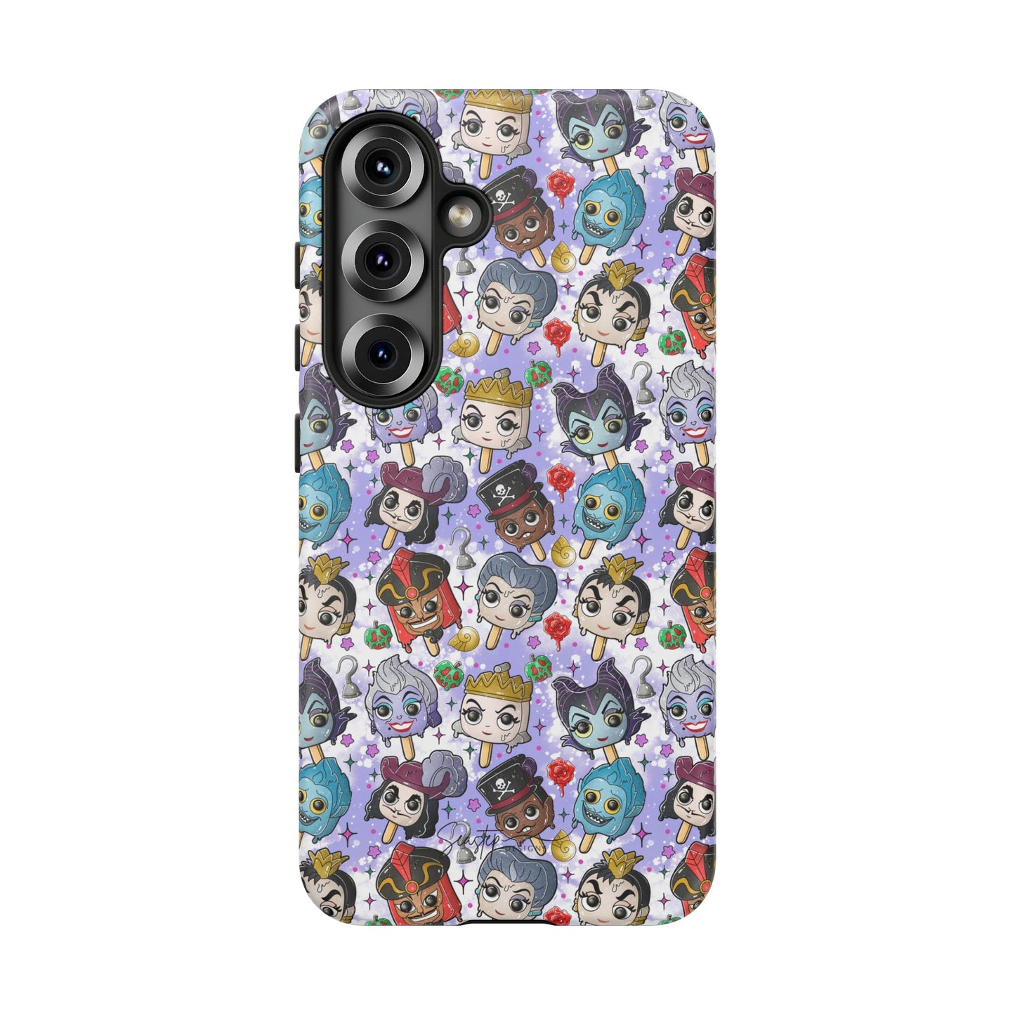 Villian Popsicle Phone Case