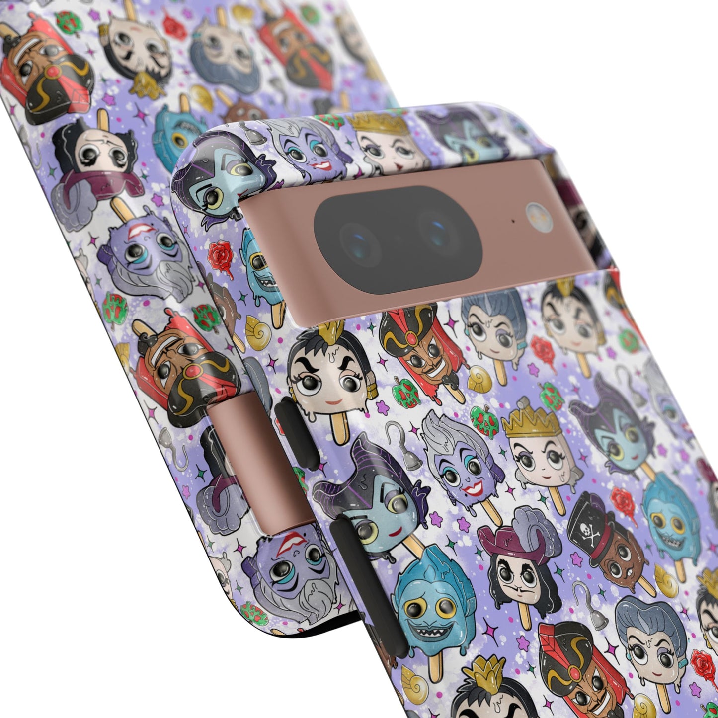 Villian Popsicle Phone Case