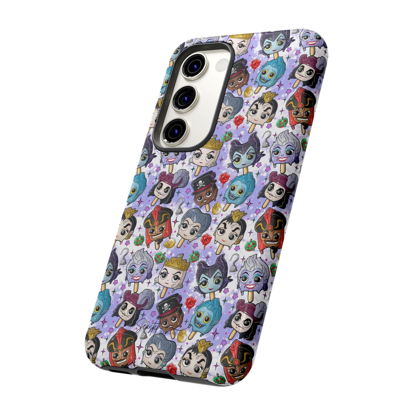 Villian Popsicle Phone Case