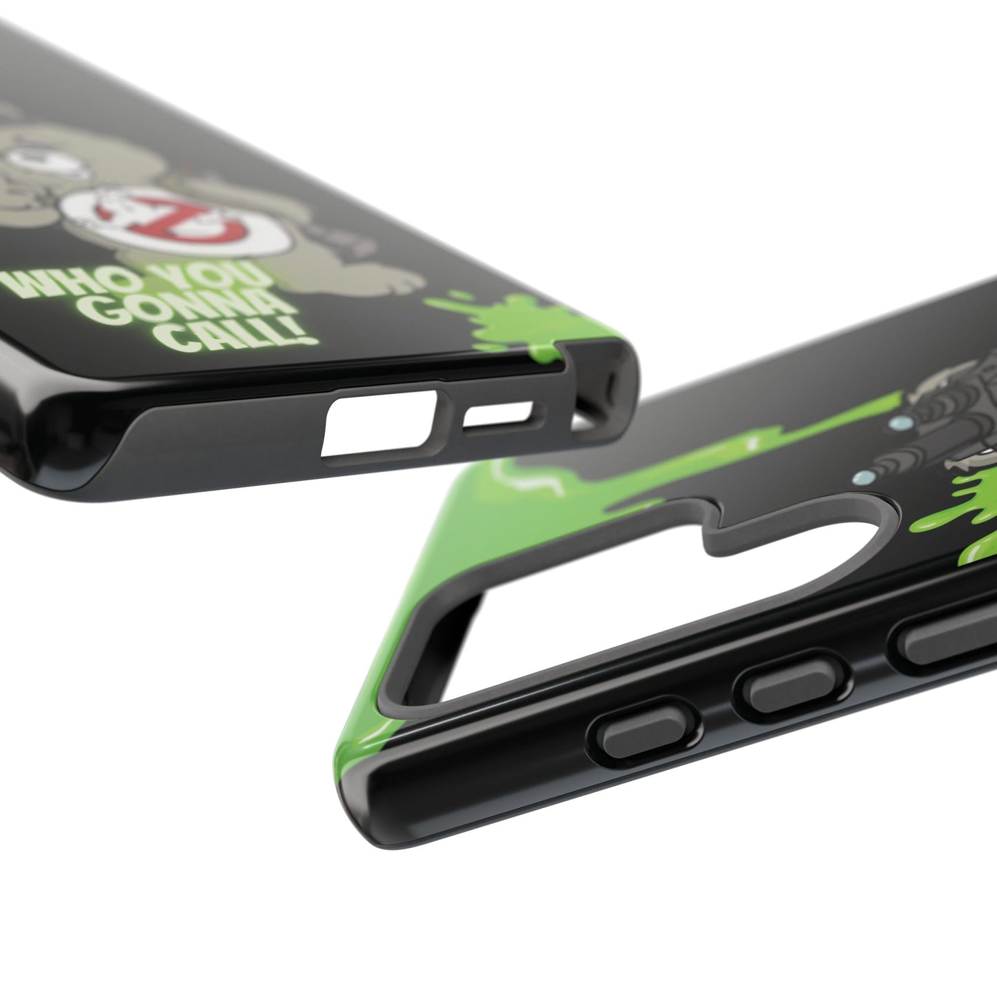 Slimed Phone Case,
