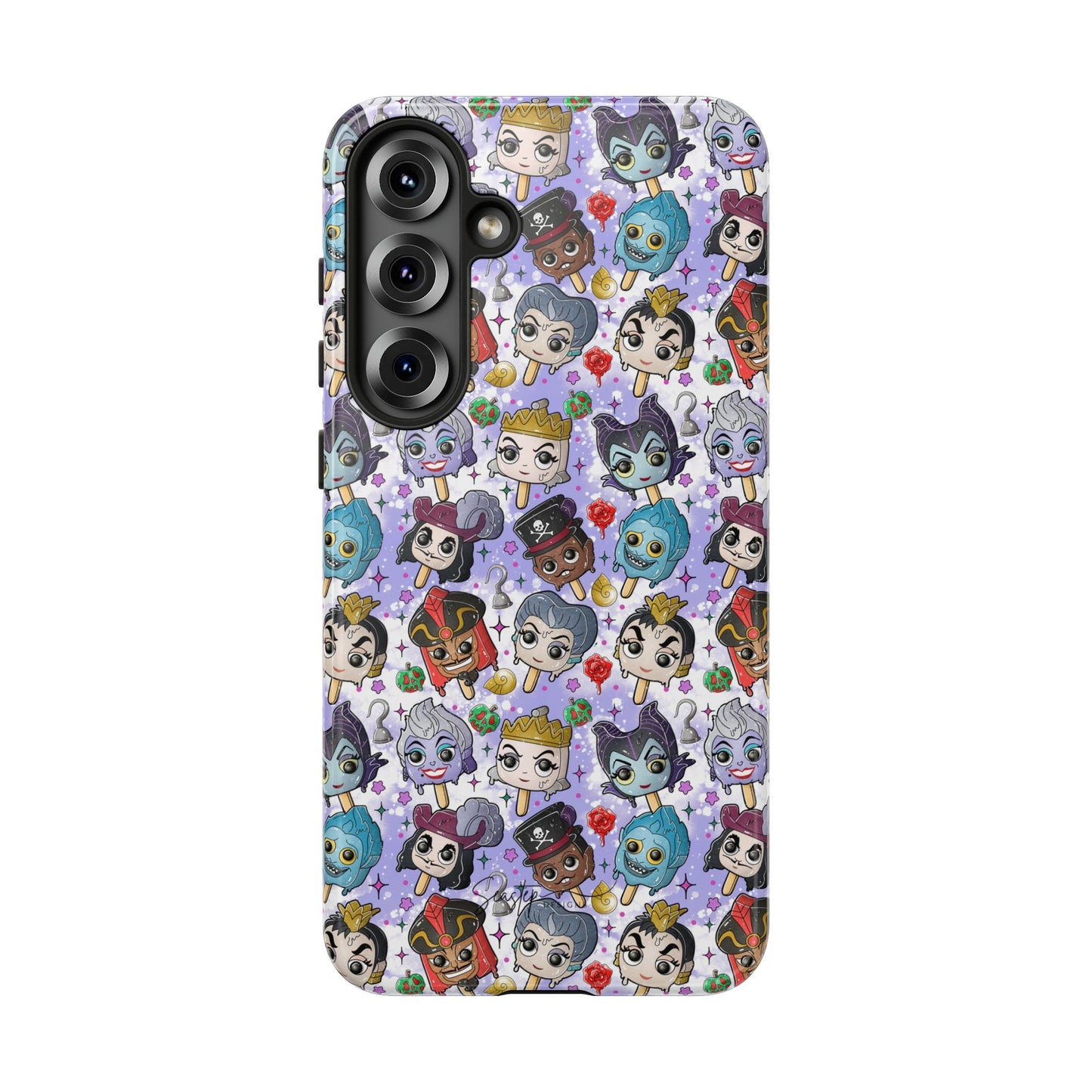 Villian Popsicle Phone Case