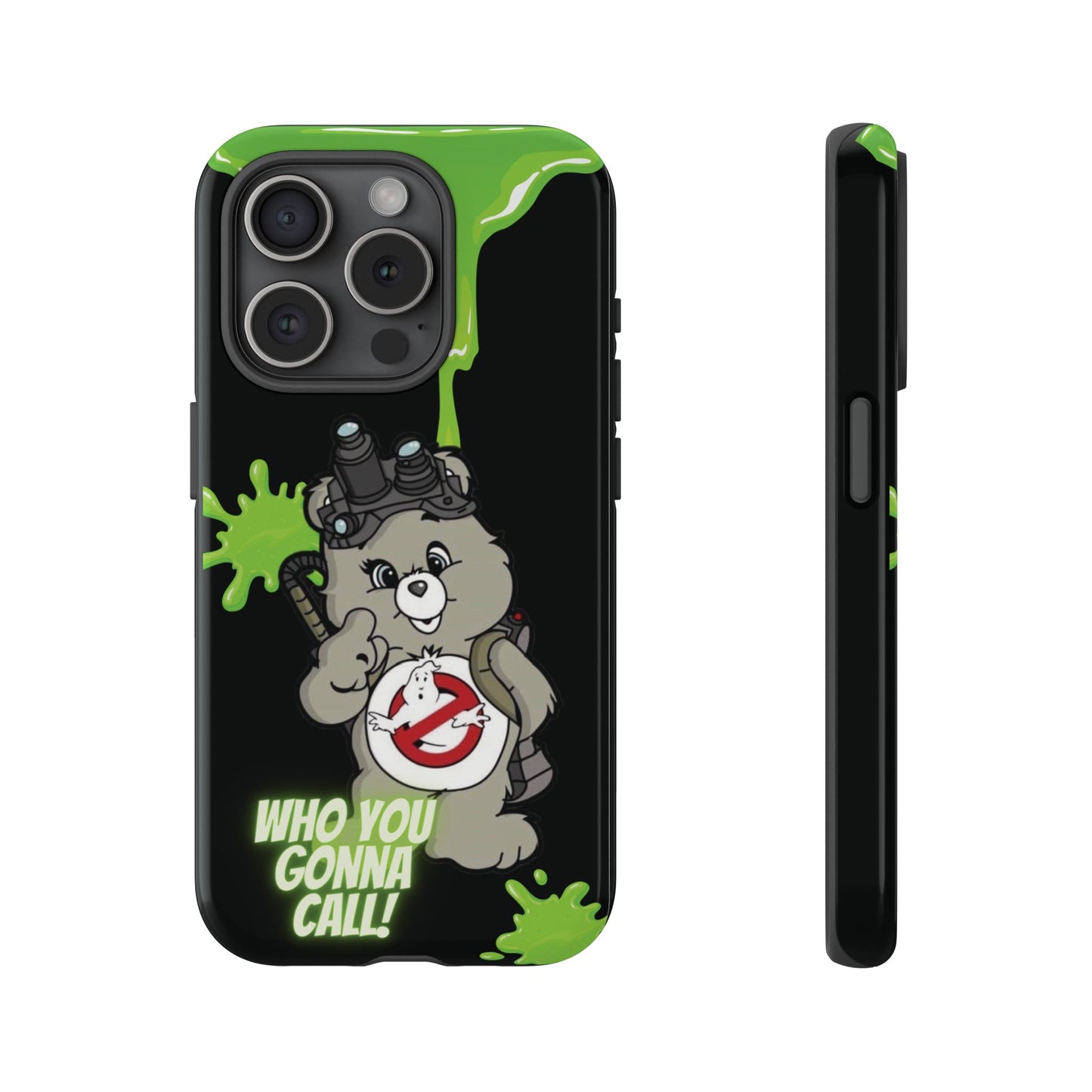 Slimed Phone Case,