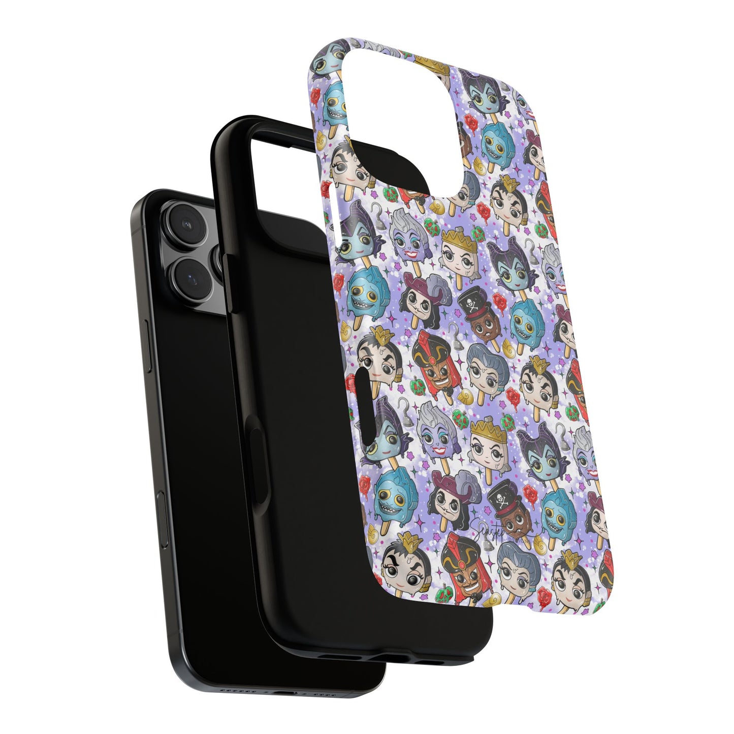Villian Popsicle Phone Case