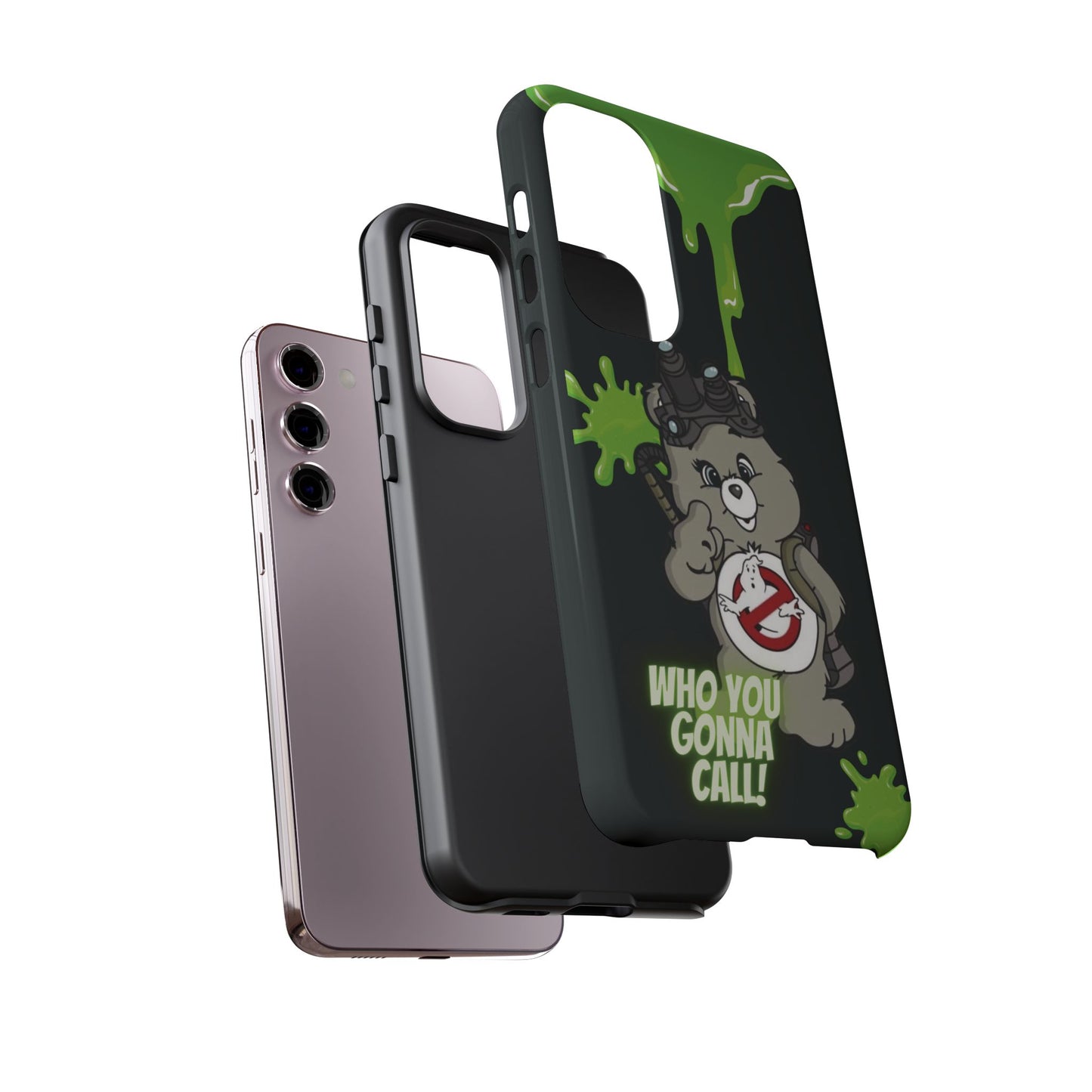 Slimed Phone Case,