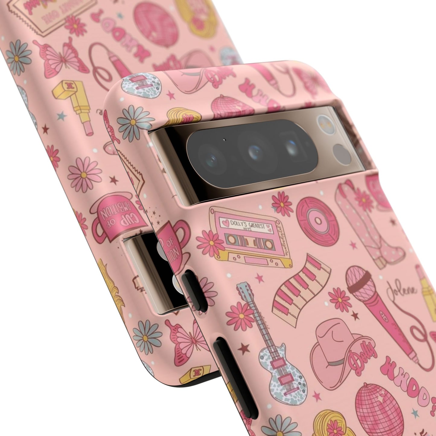 Vintage Dolly Parton Phone Case