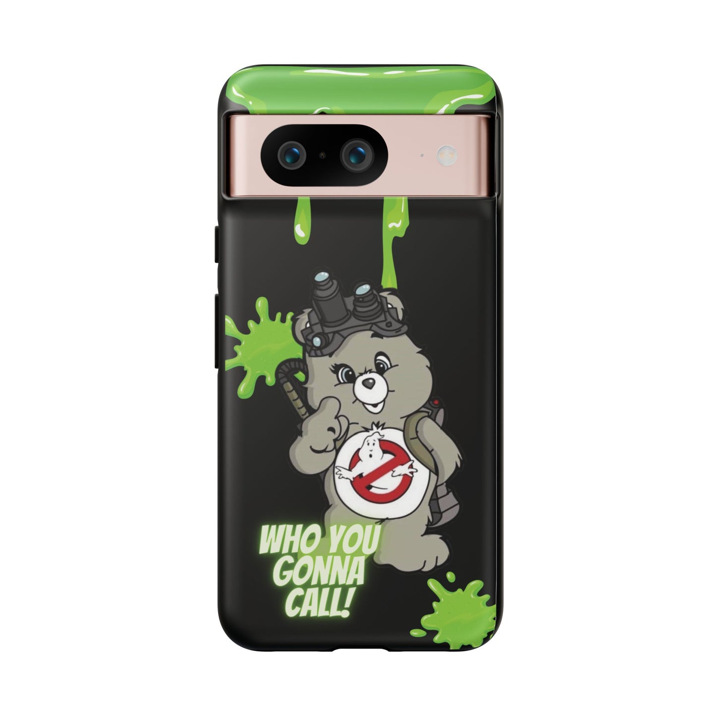 Slimed Phone Case,