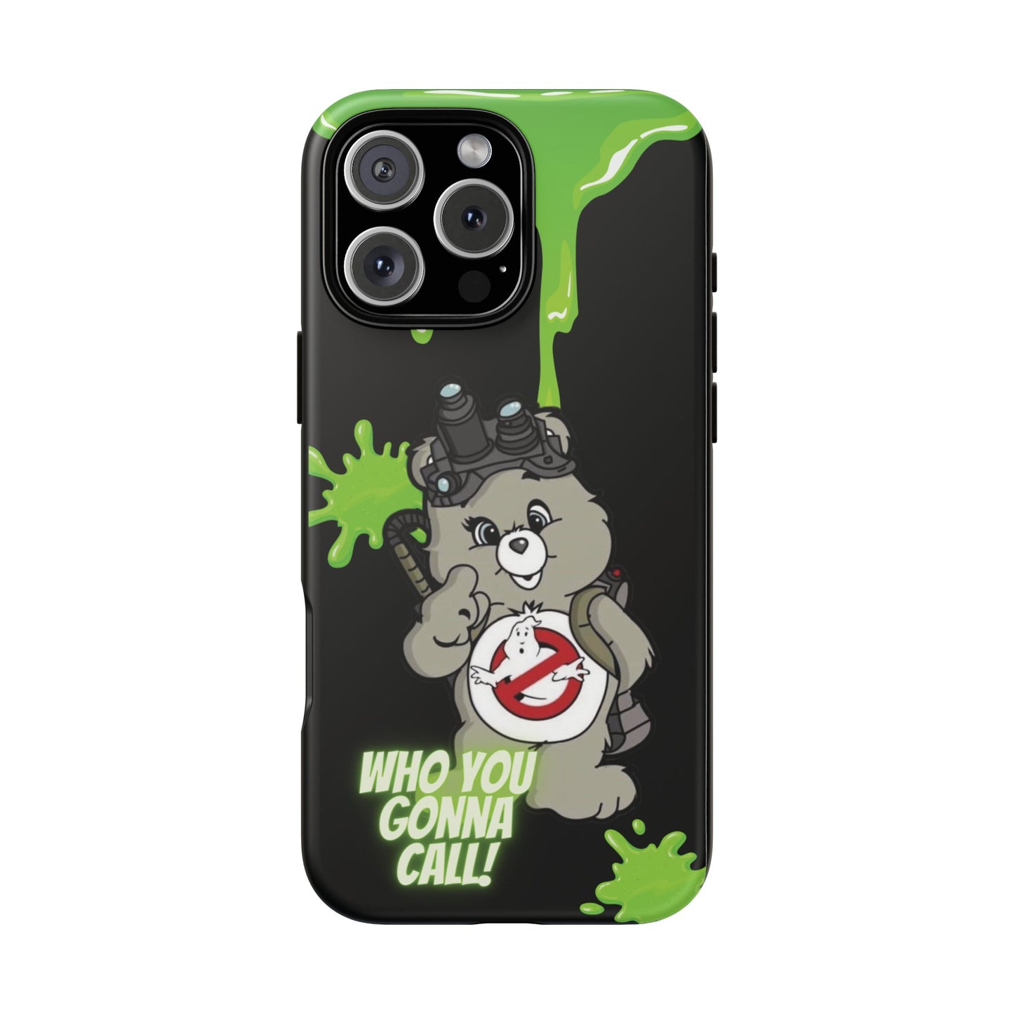 Slimed Phone Case,