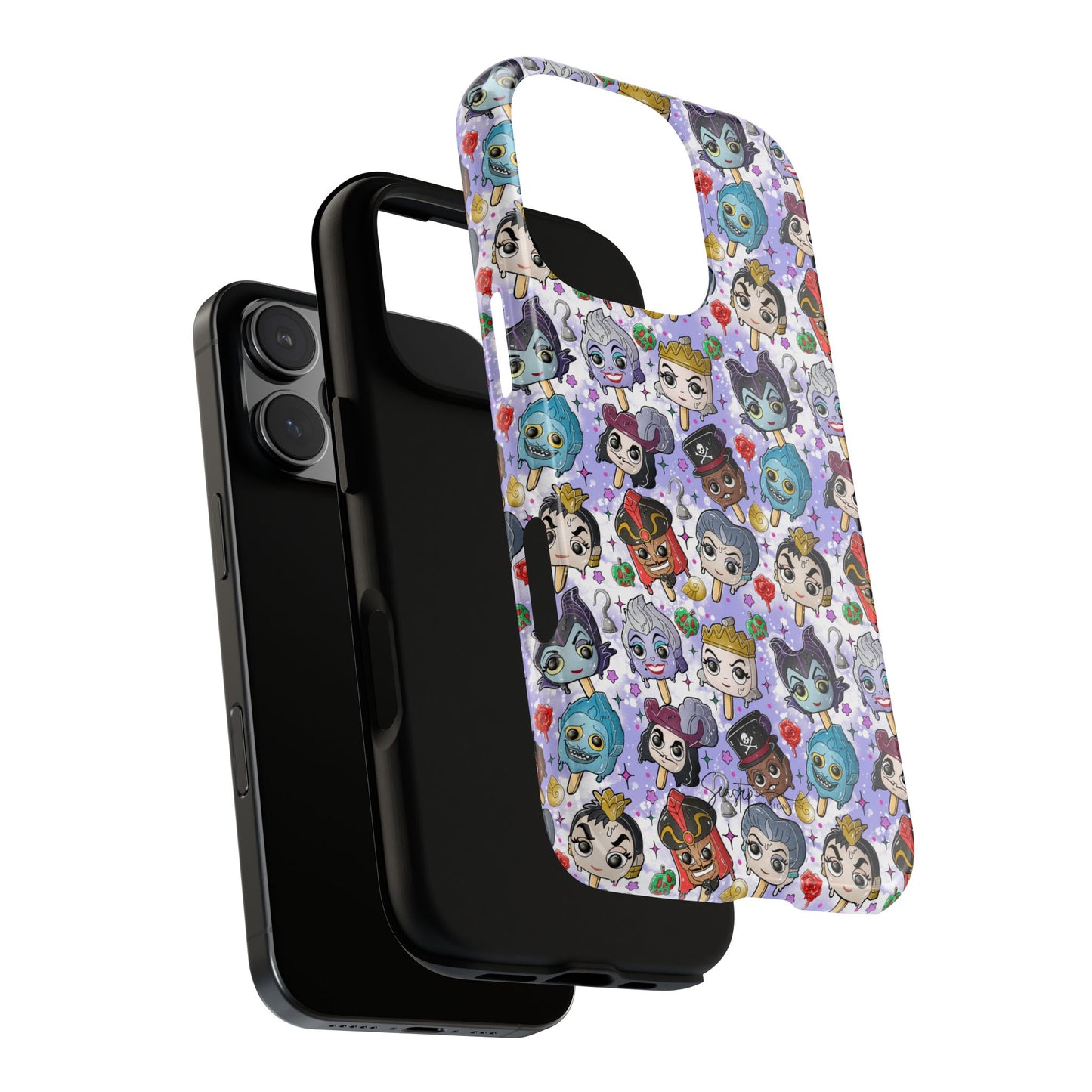 Villian Popsicle Phone Case
