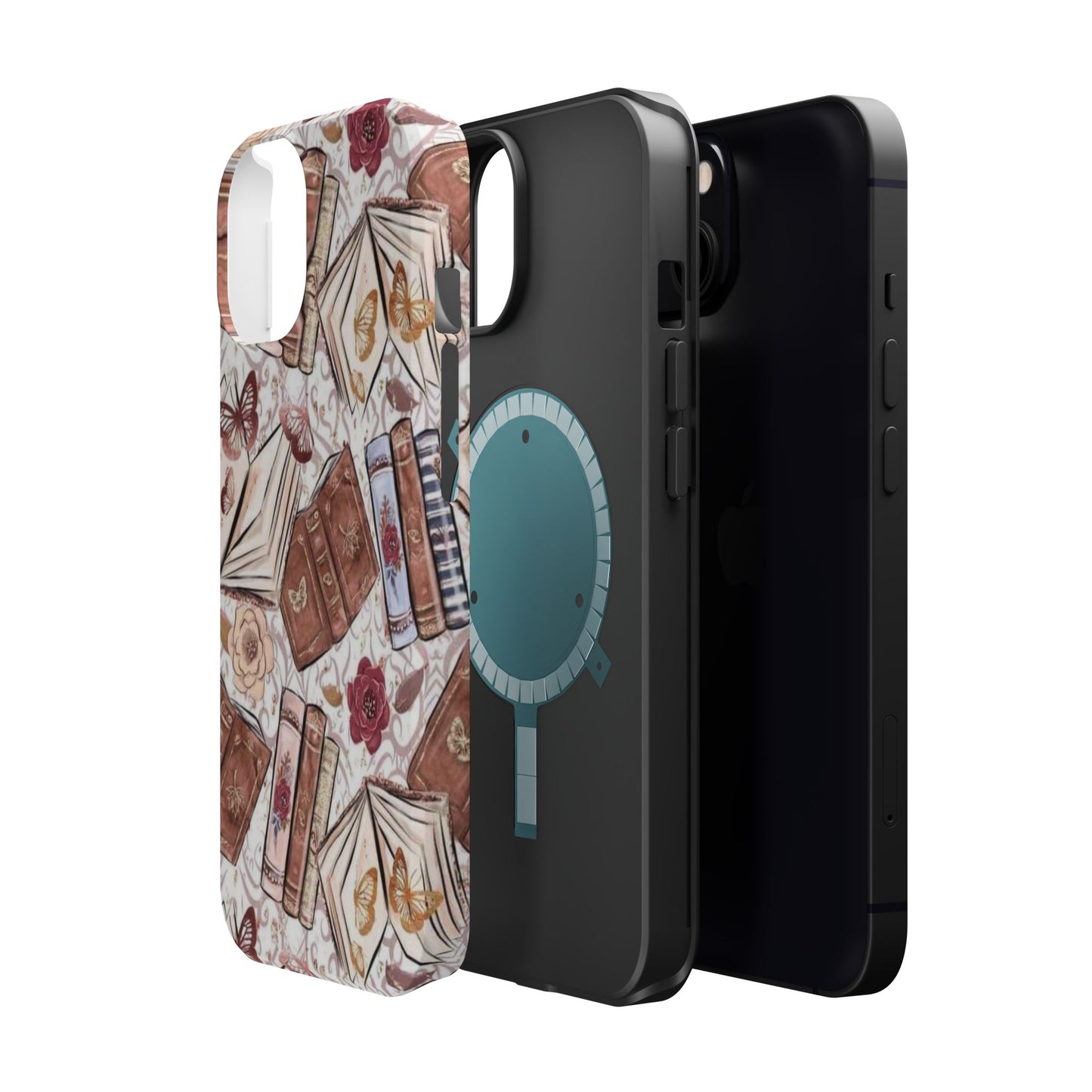 Book Lovers Magnetic Tough Case